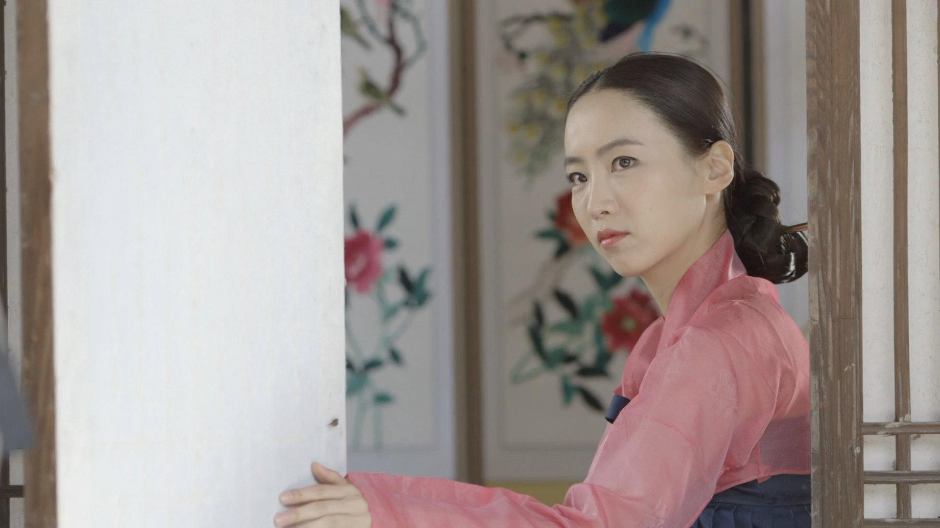 The Celebrated Gisaeng 2014 movie scene