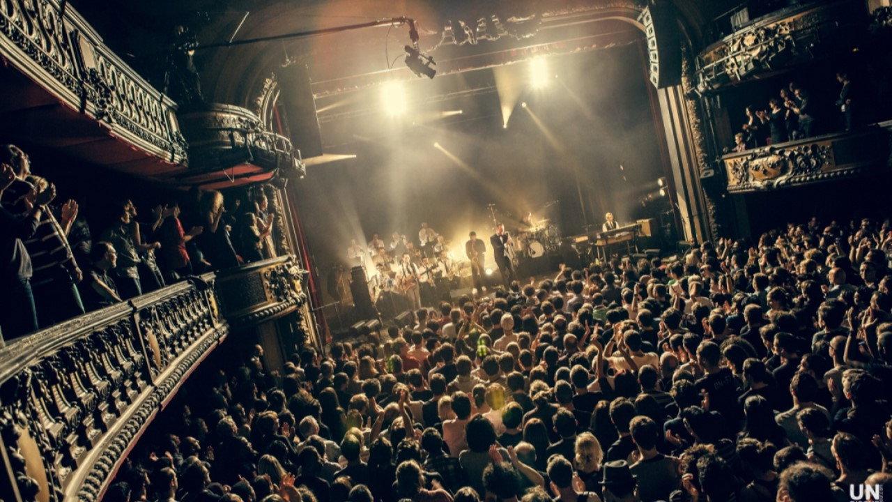 Electro Deluxe au Trianon 2013 movie scene