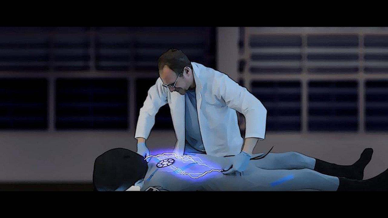 Shuuichi: Son of Vengeance 2015 movie scene