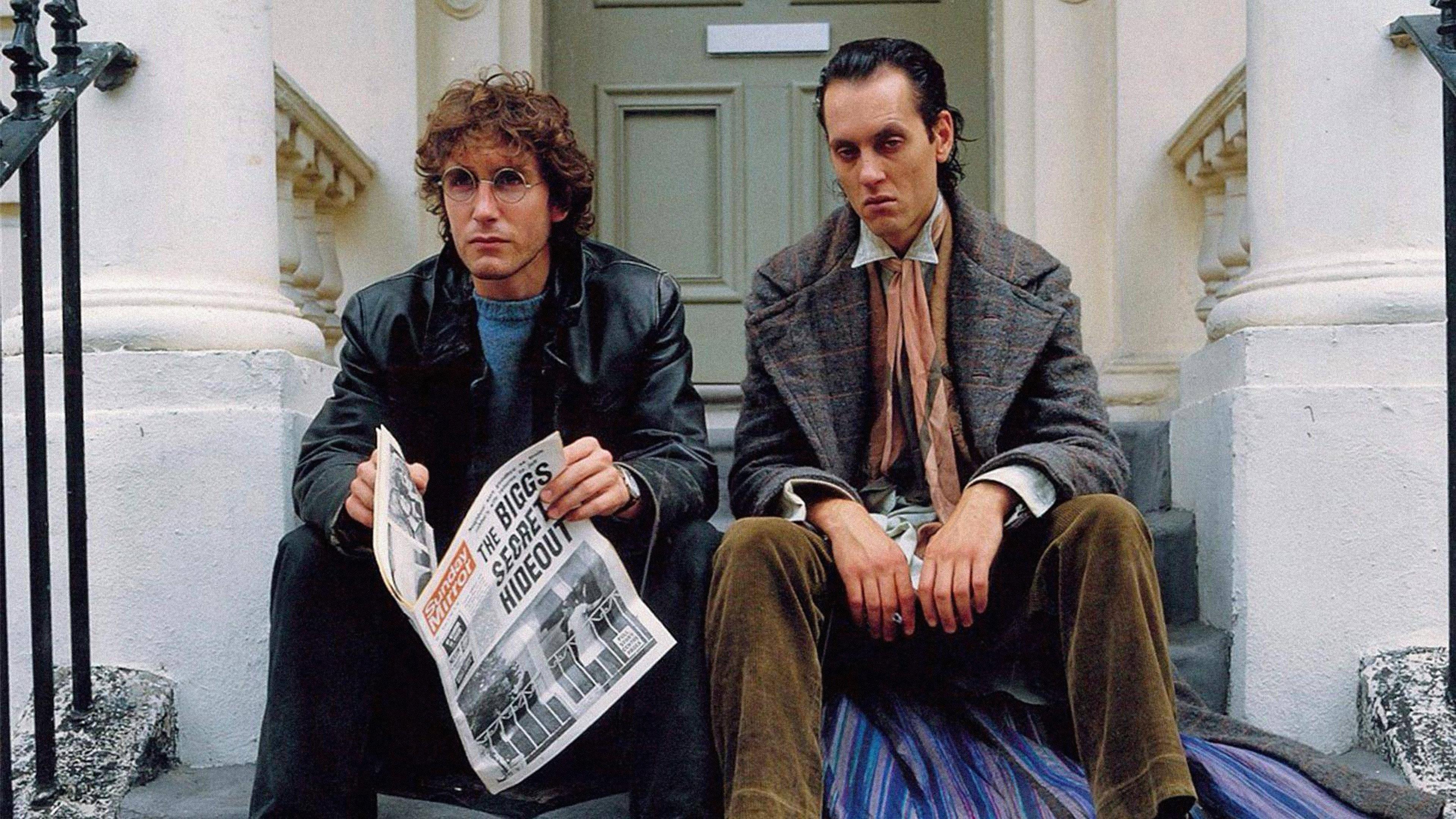 Withnail & I 1987 movie scene