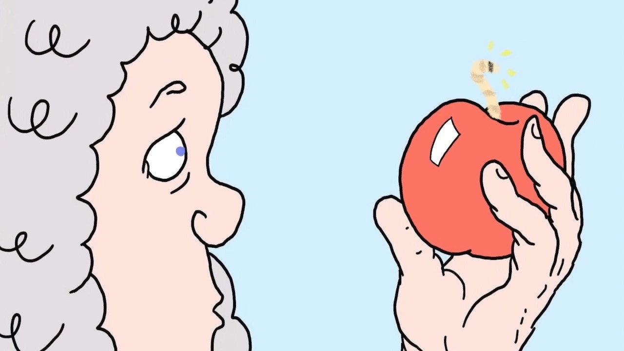 Miracle of Gravity 2019 movie scene