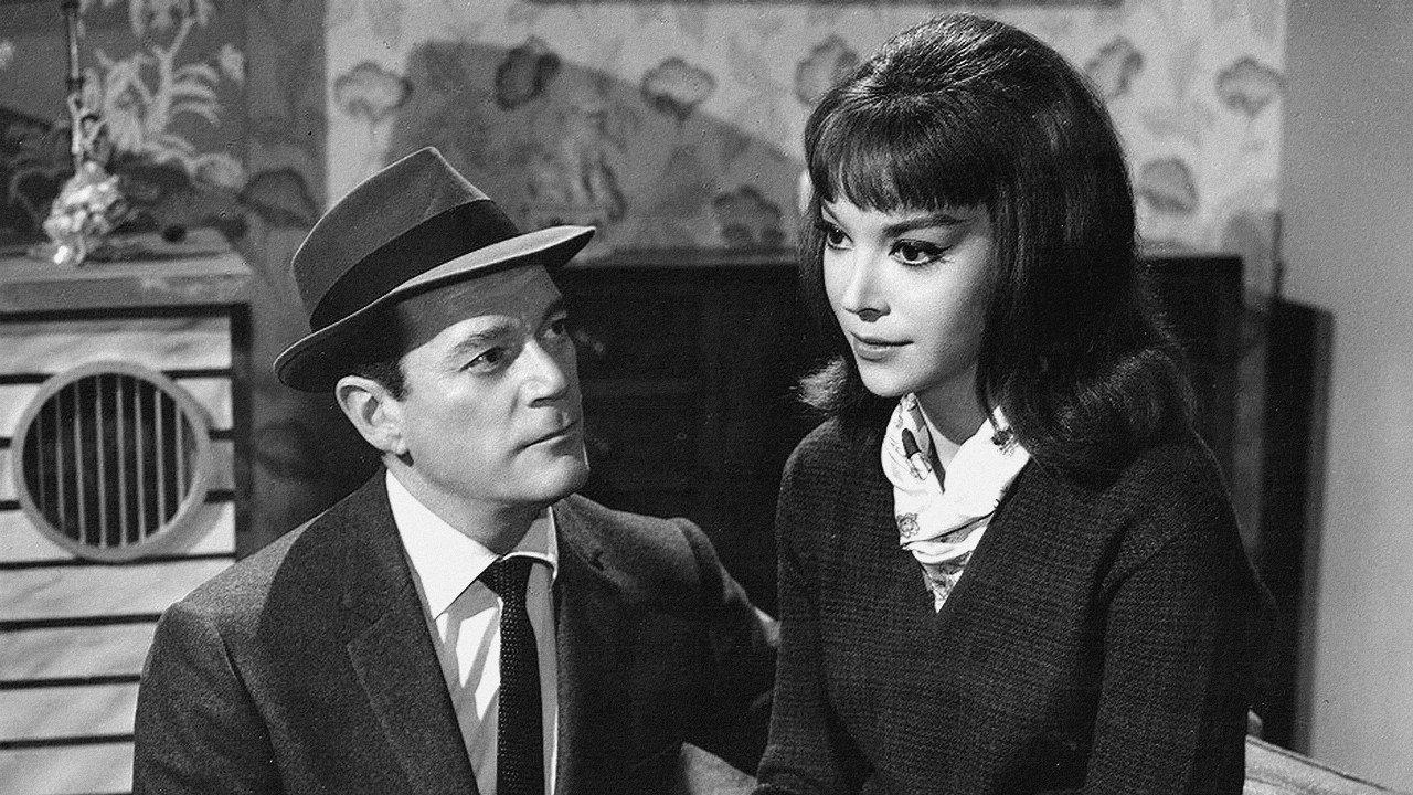 As If It Were Raining 1963 movie scene