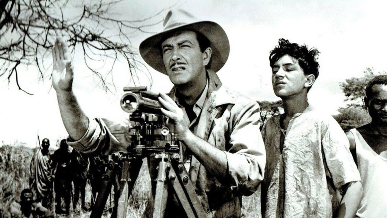 Killers of Kilimanjaro 1959 movie scene
