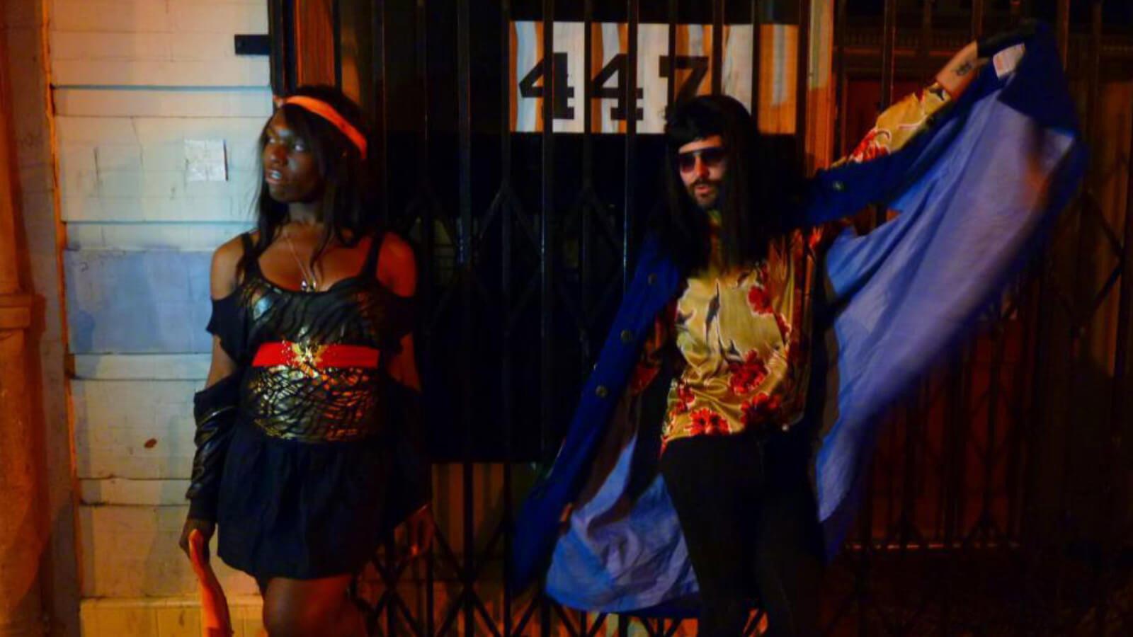 Criminal Queers 2013 movie scene