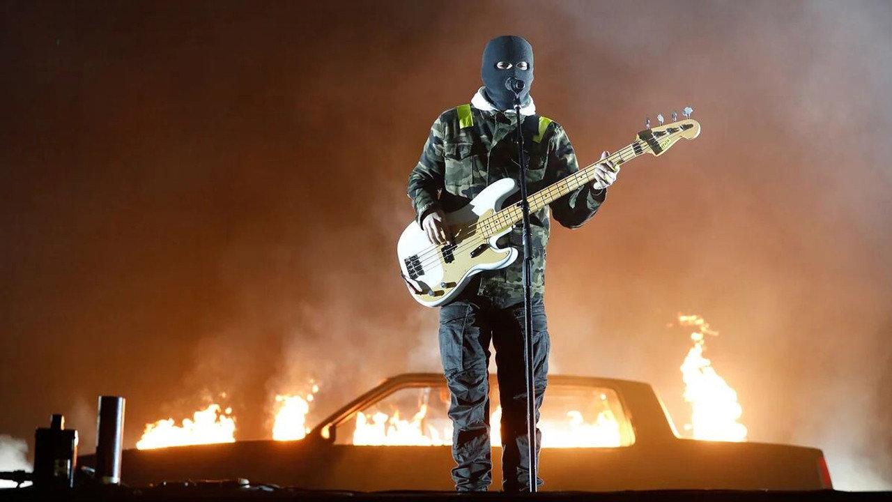 Twenty One Pilots: Lollapalooza Argentina 2019 2019 movie scene