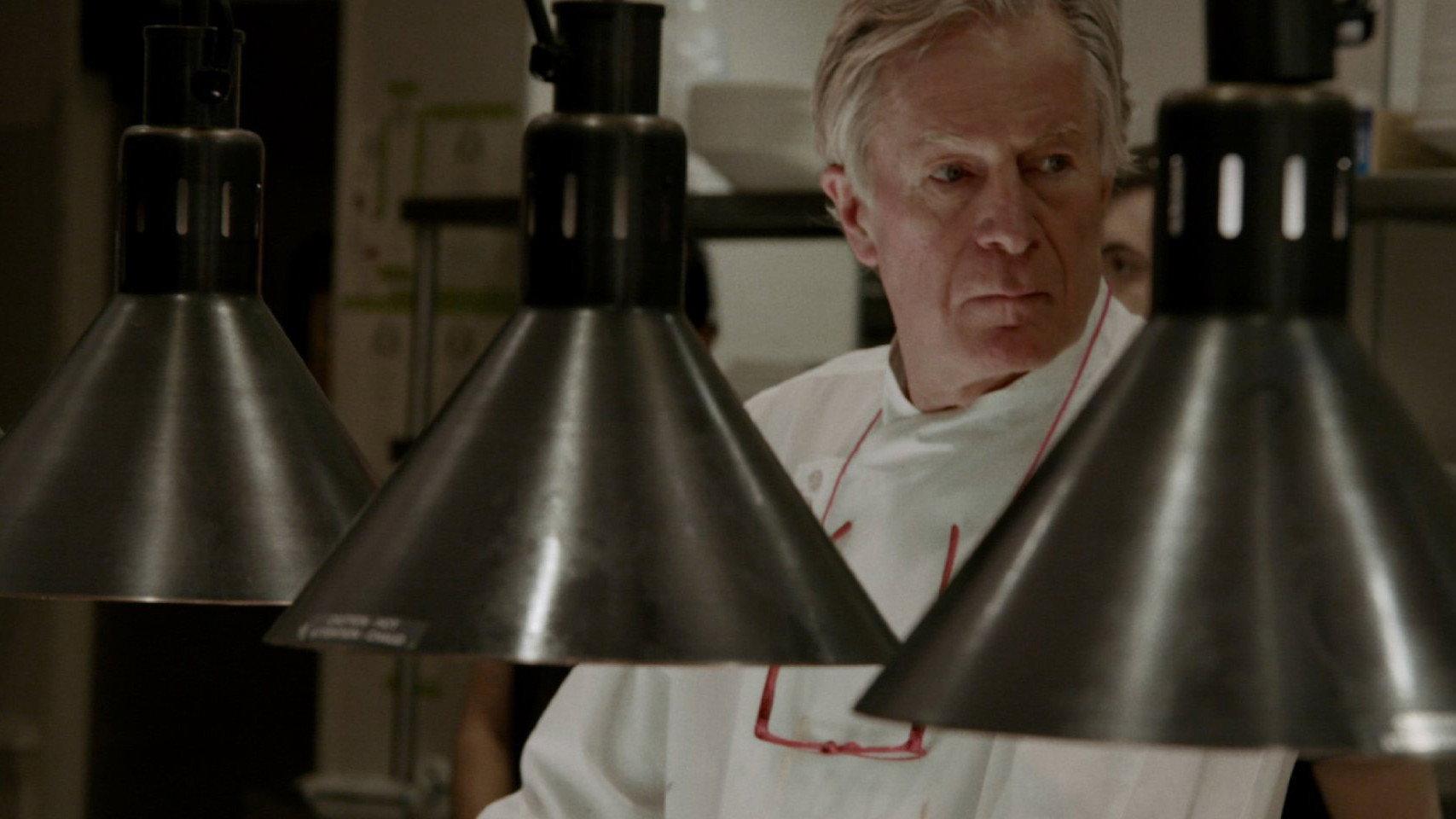 Jeremiah Tower: The Last Magnificent 2016 movie scene