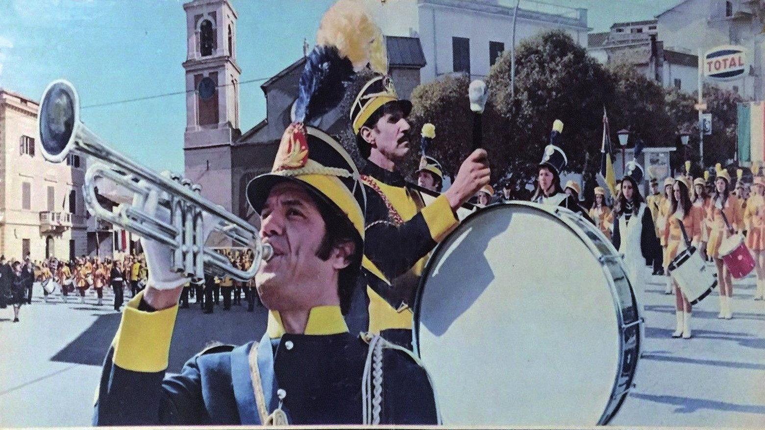 Ma che musica maestro 1971 movie scene