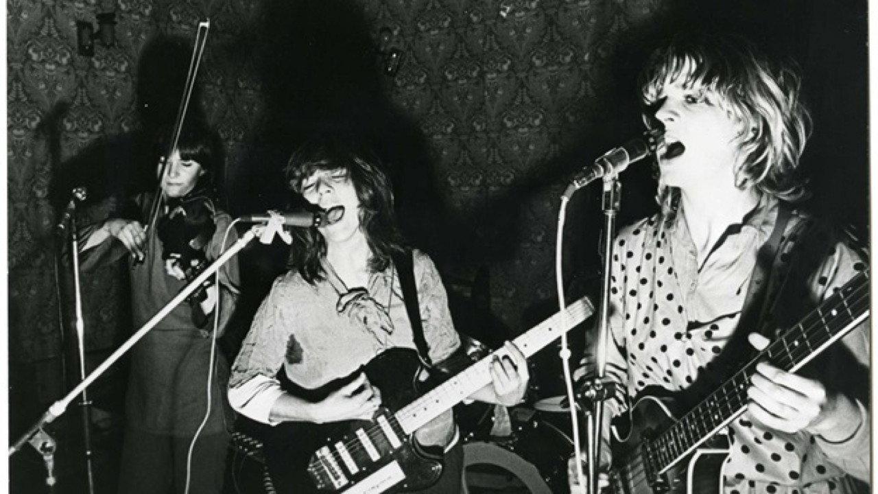 Stories from the She Punks 2018 movie scene