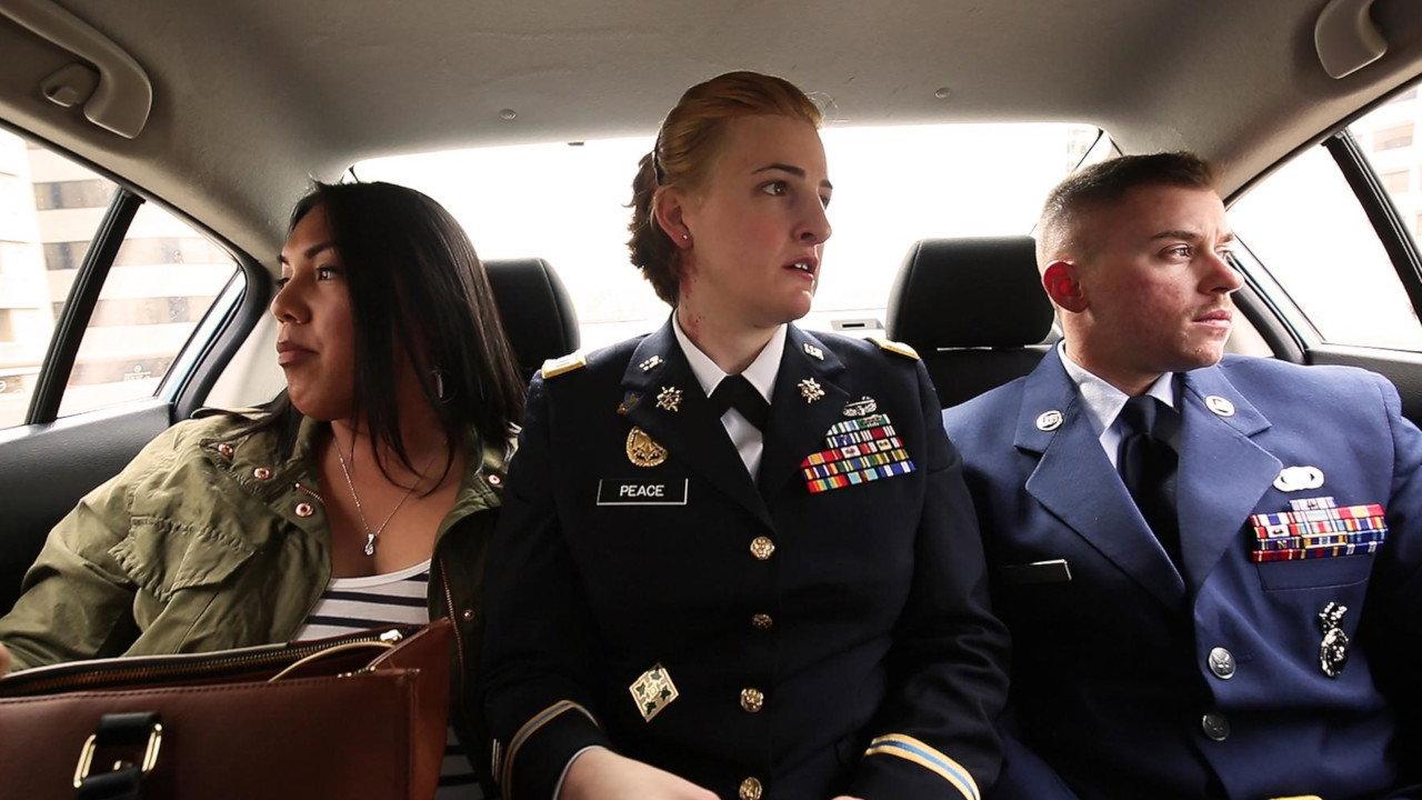 TransMilitary 2018 movie scene