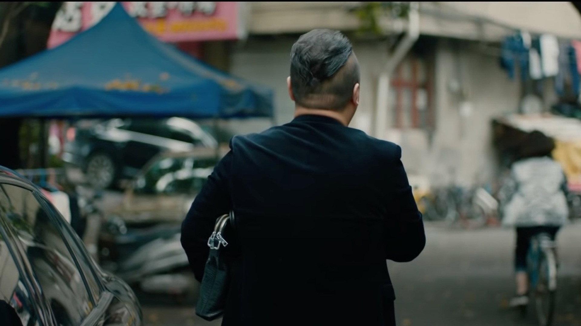 The Starting Point 2018 movie scene