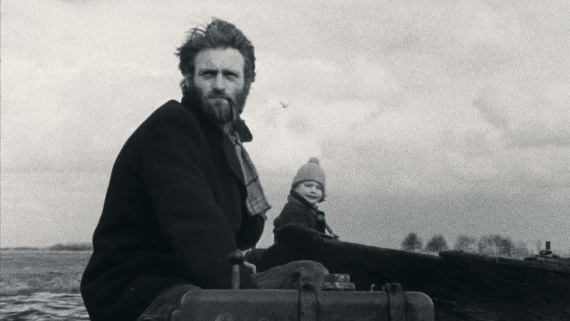 Farmers in the Eilandspolder 1979 movie scene