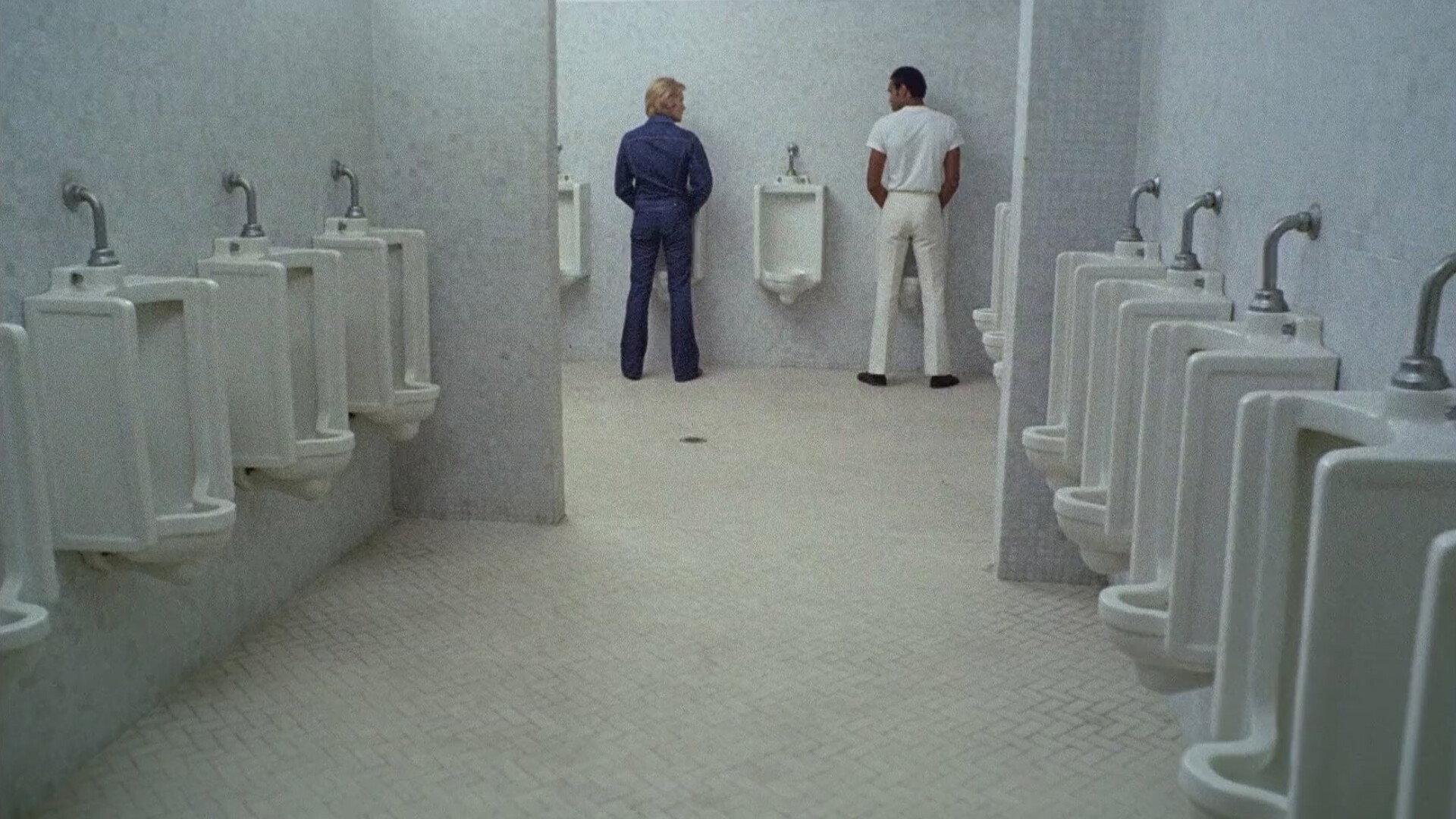 Dorian Gray 1970 movie scene