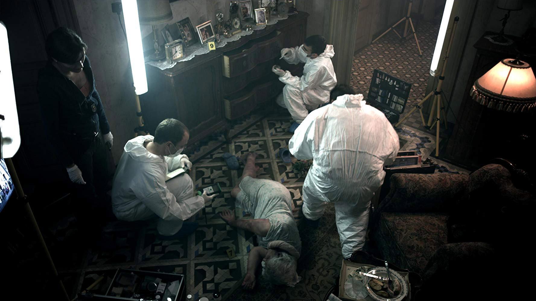 Code 60 2012 movie scene