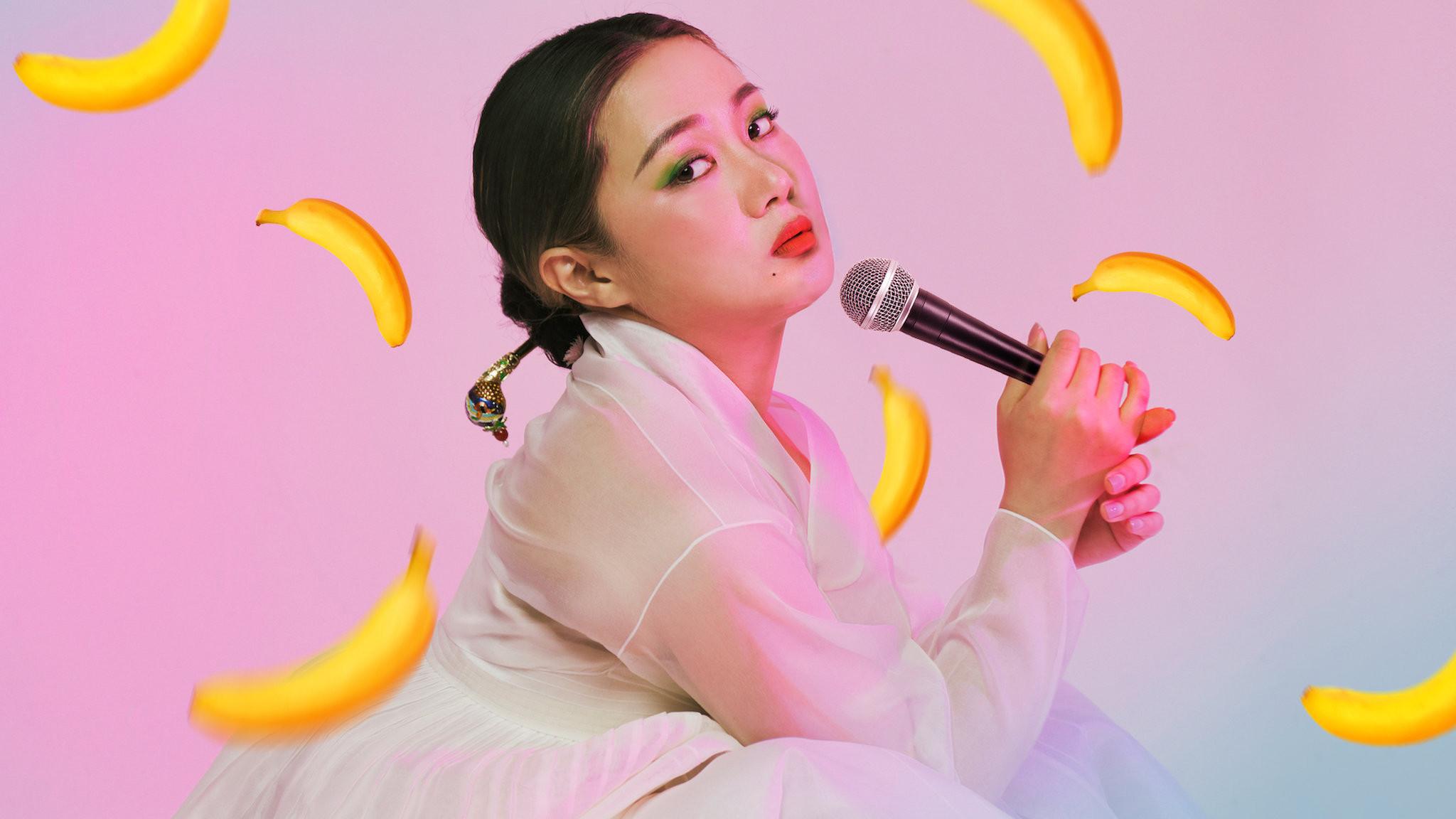 Park Na-rae: Glamour Warning 2019 movie scene