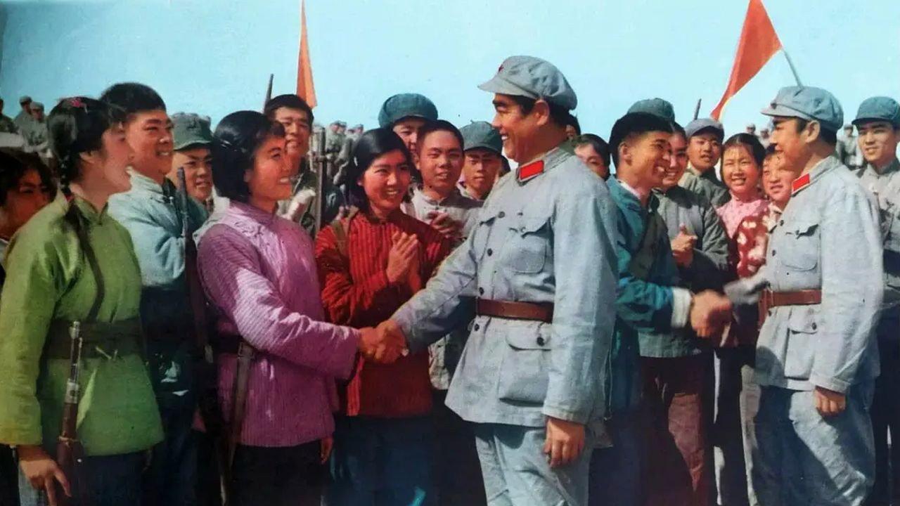 From Victory To Victory 1974 movie scene