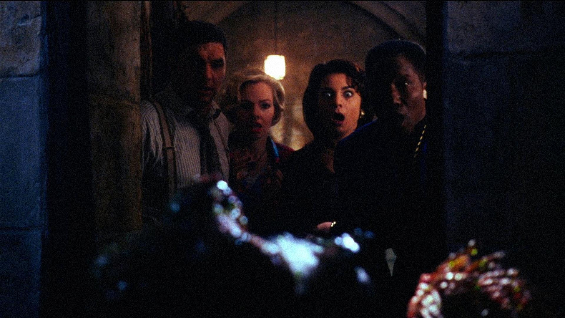Hideous! 1997 movie scene
