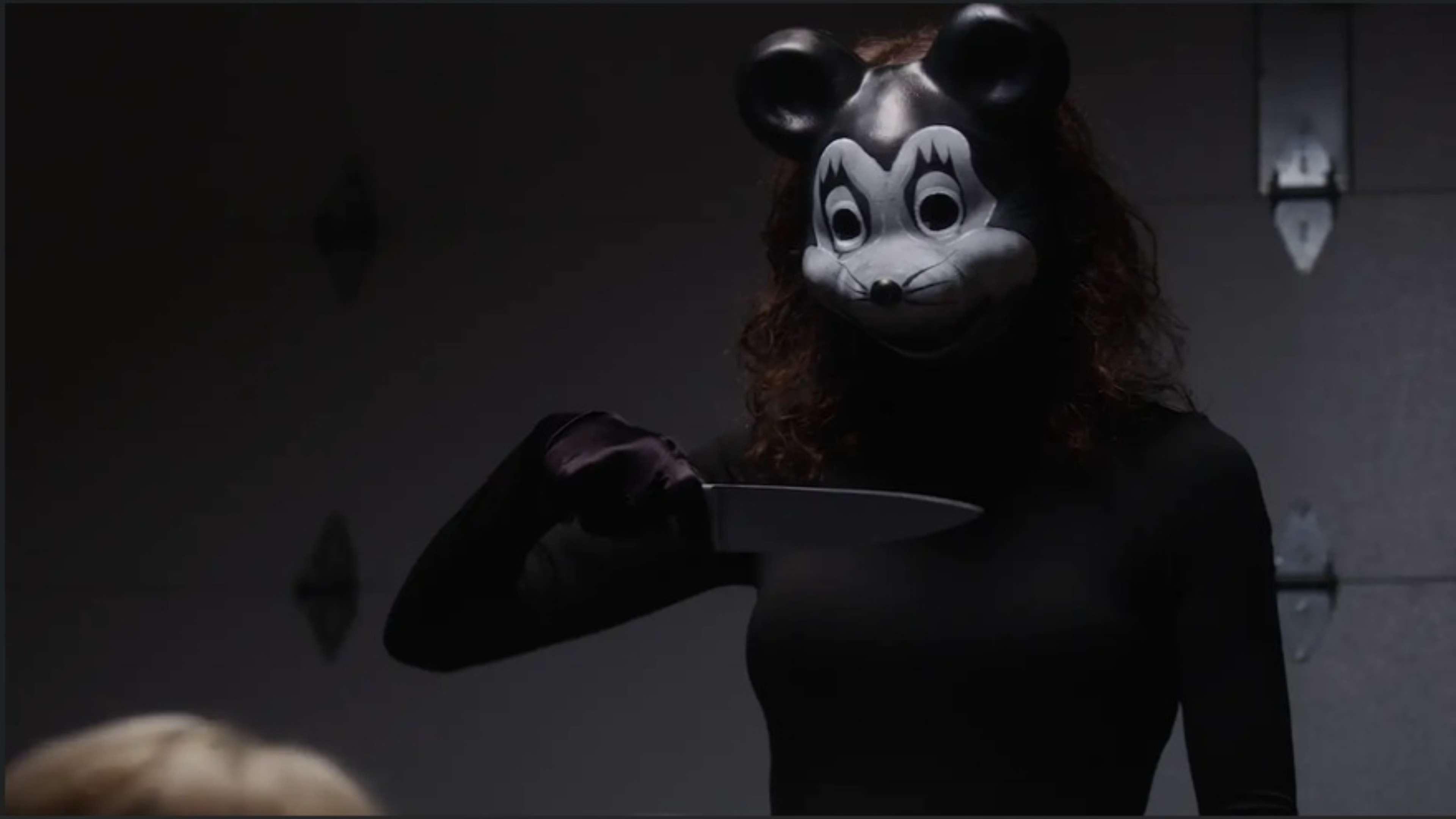 Minnie’s Midnight Massacre 2026 movie scene