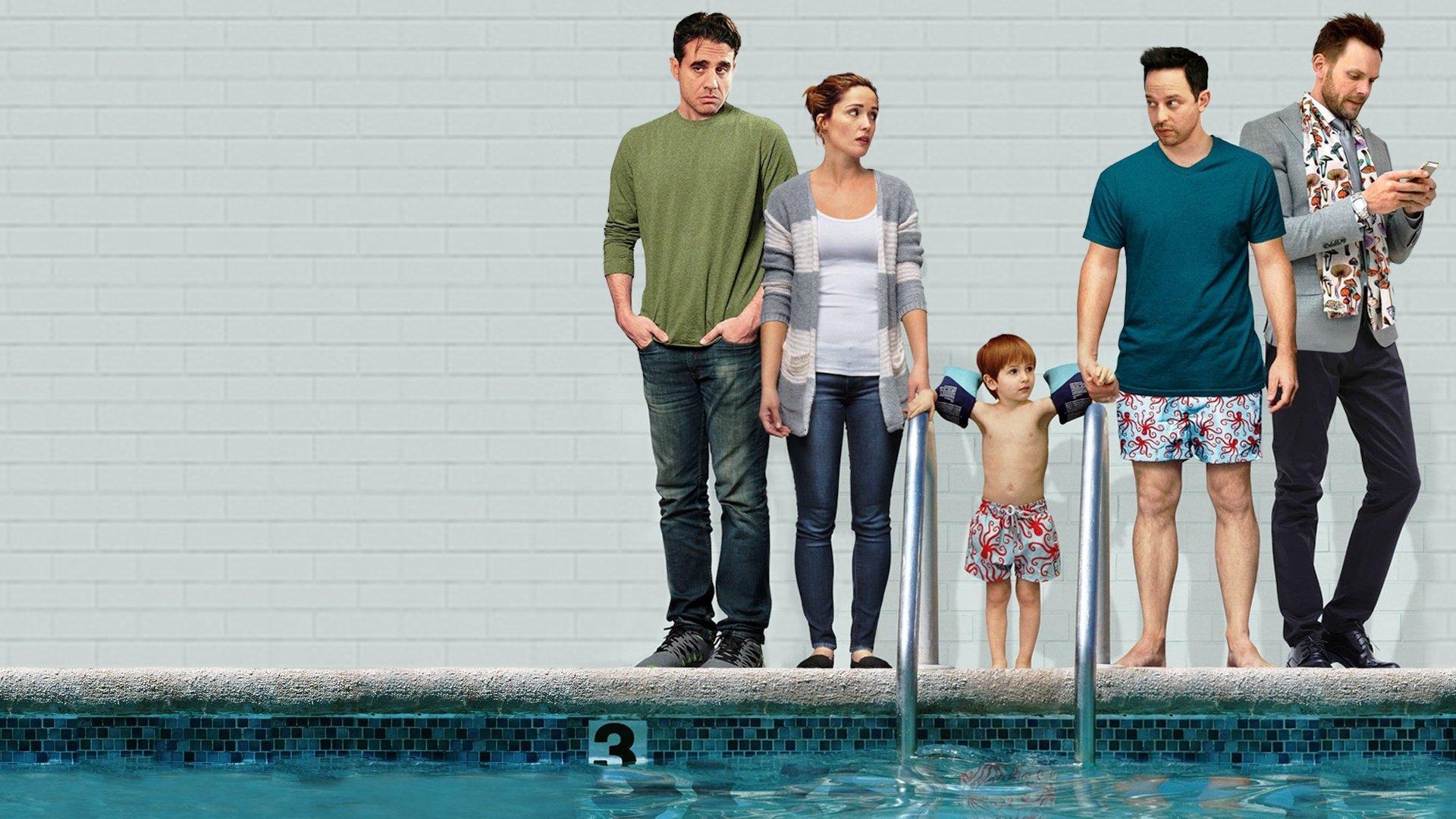 Adult Beginners 2014 movie scene