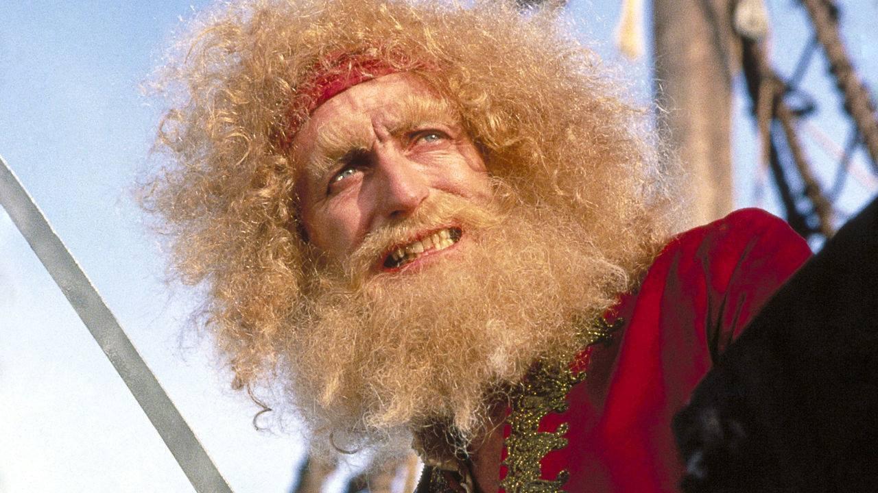 Yellowbeard 1983 movie scene