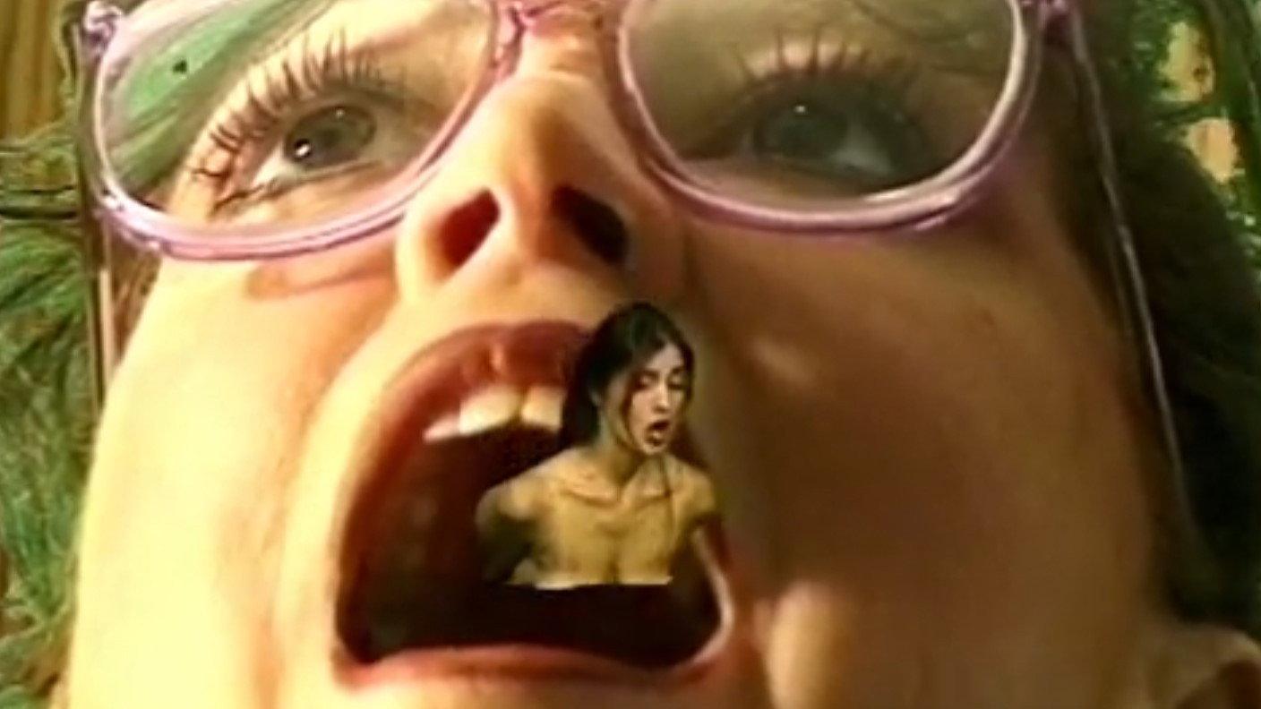 Eaten Alive: A Tasteful Revenge 1999 movie scene