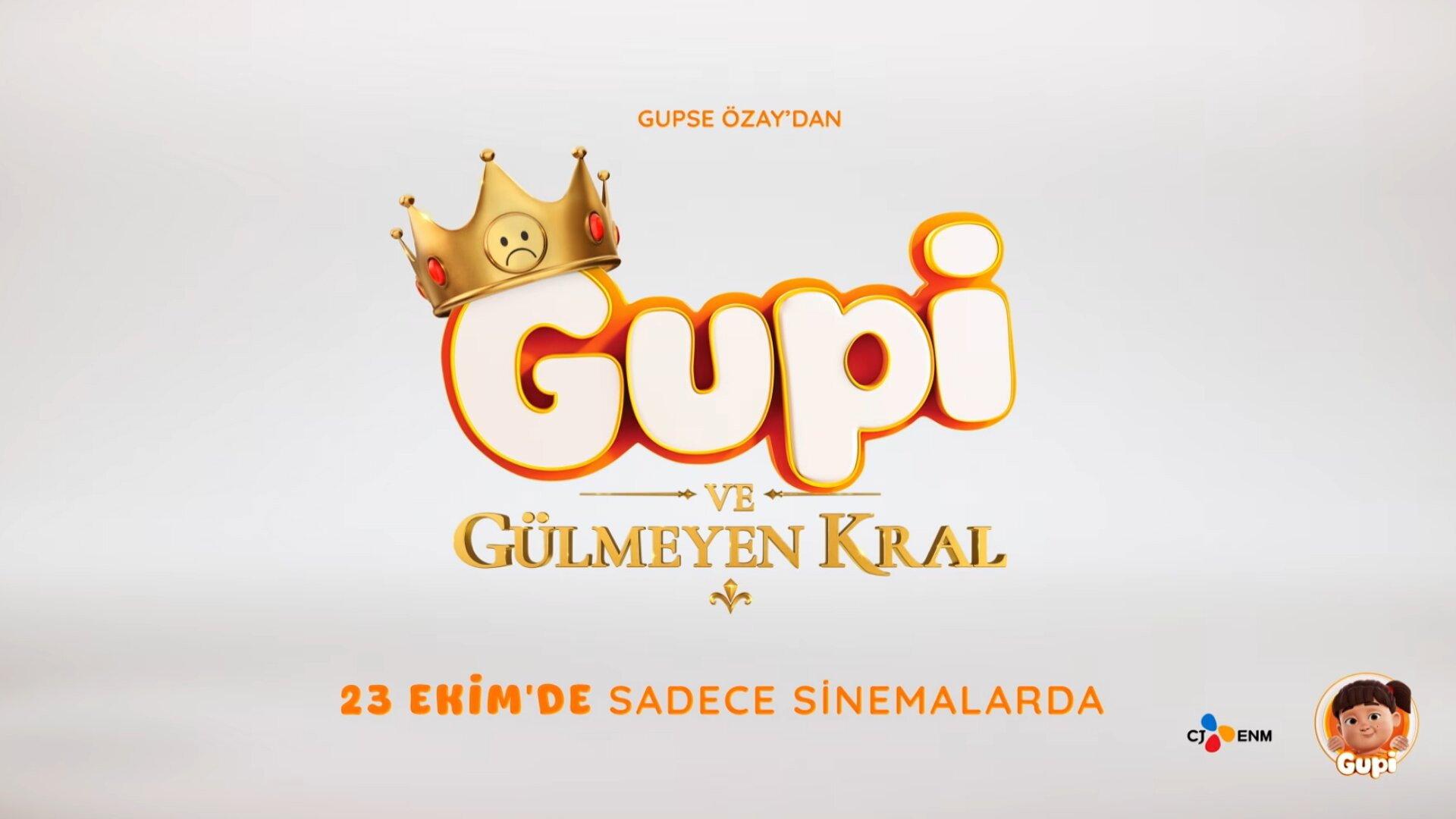 Gupi and the King Who Doesn't Smile 2026 movie scene