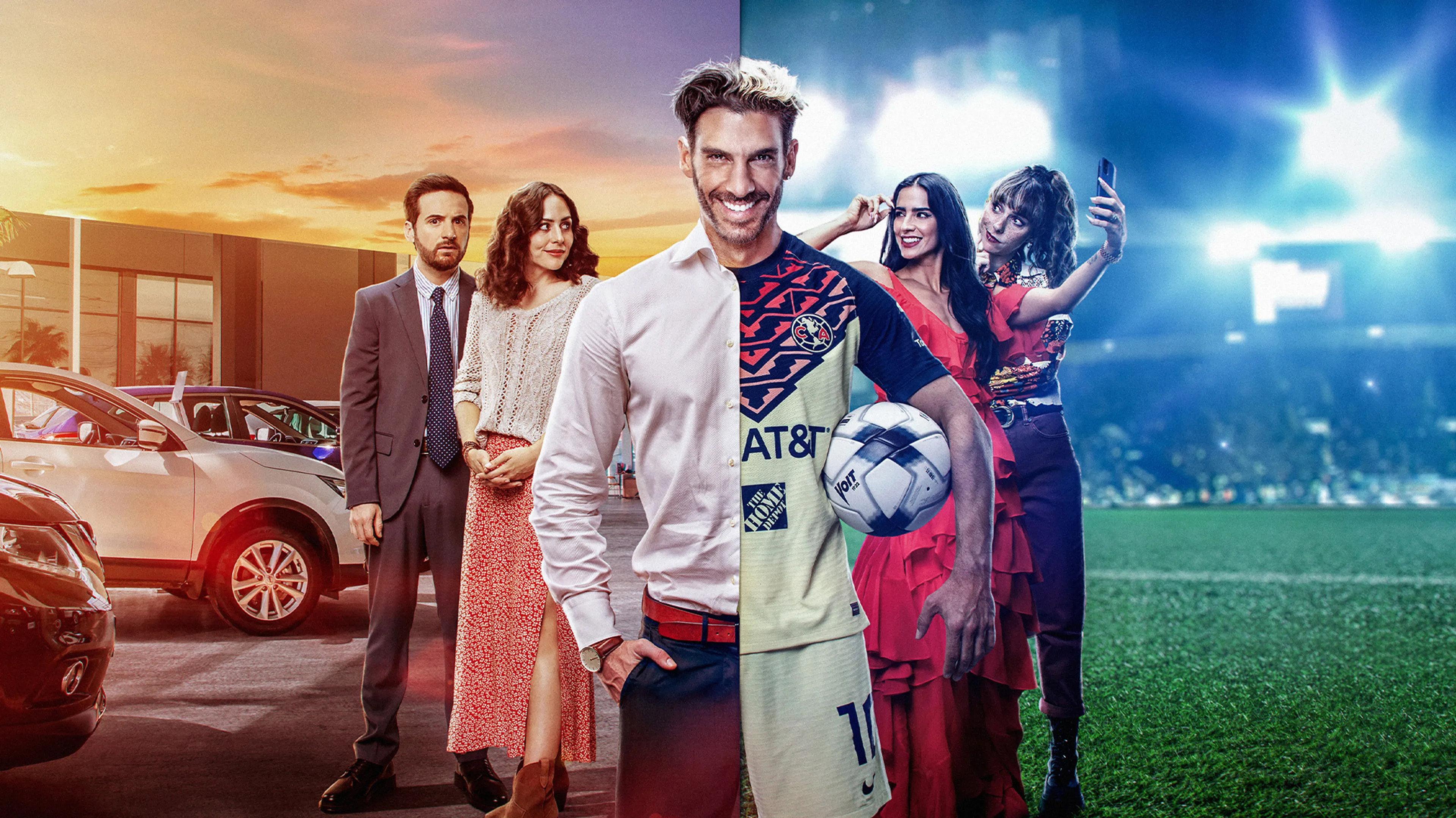 Quiero tu vida 2023 movie scene