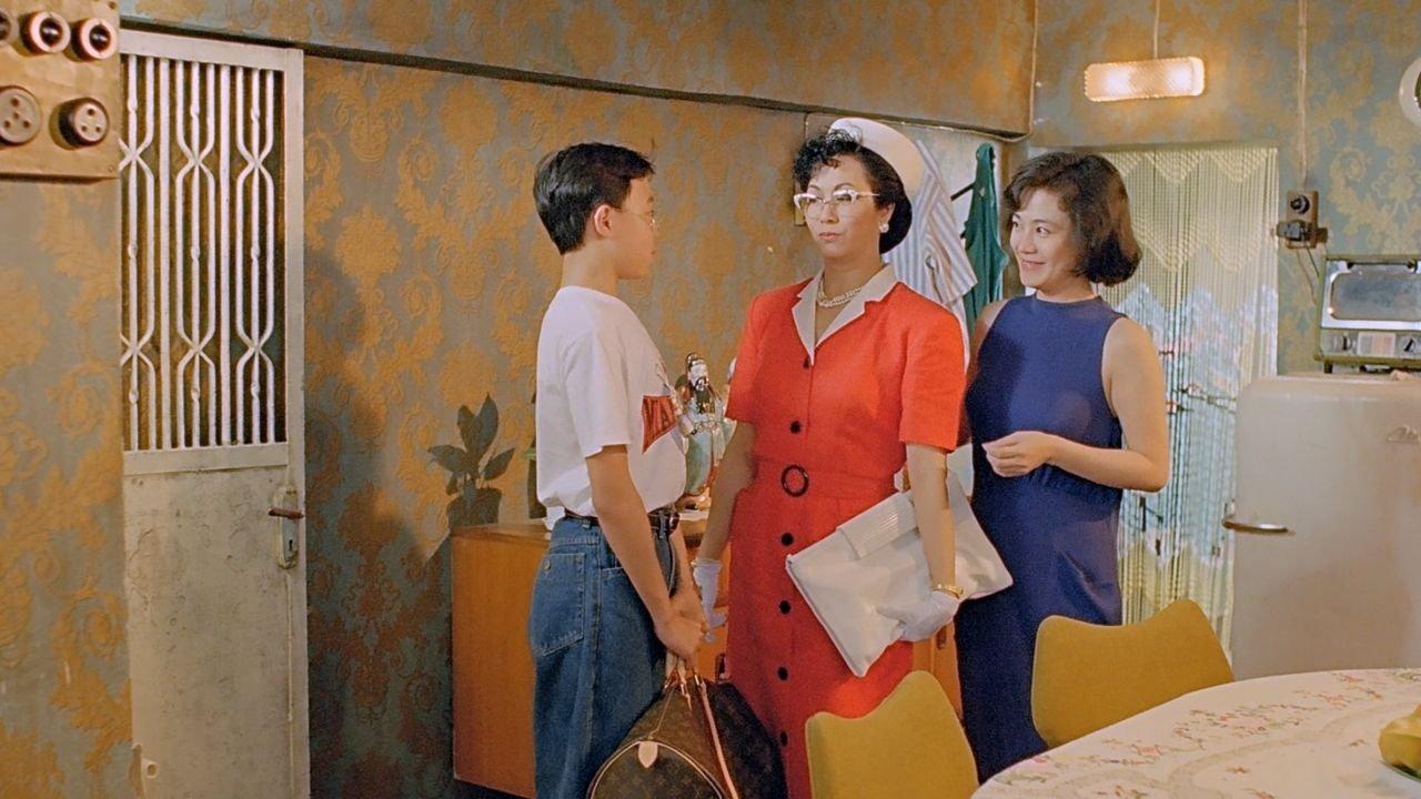 Chicken and Duck Talk 1988 movie scene