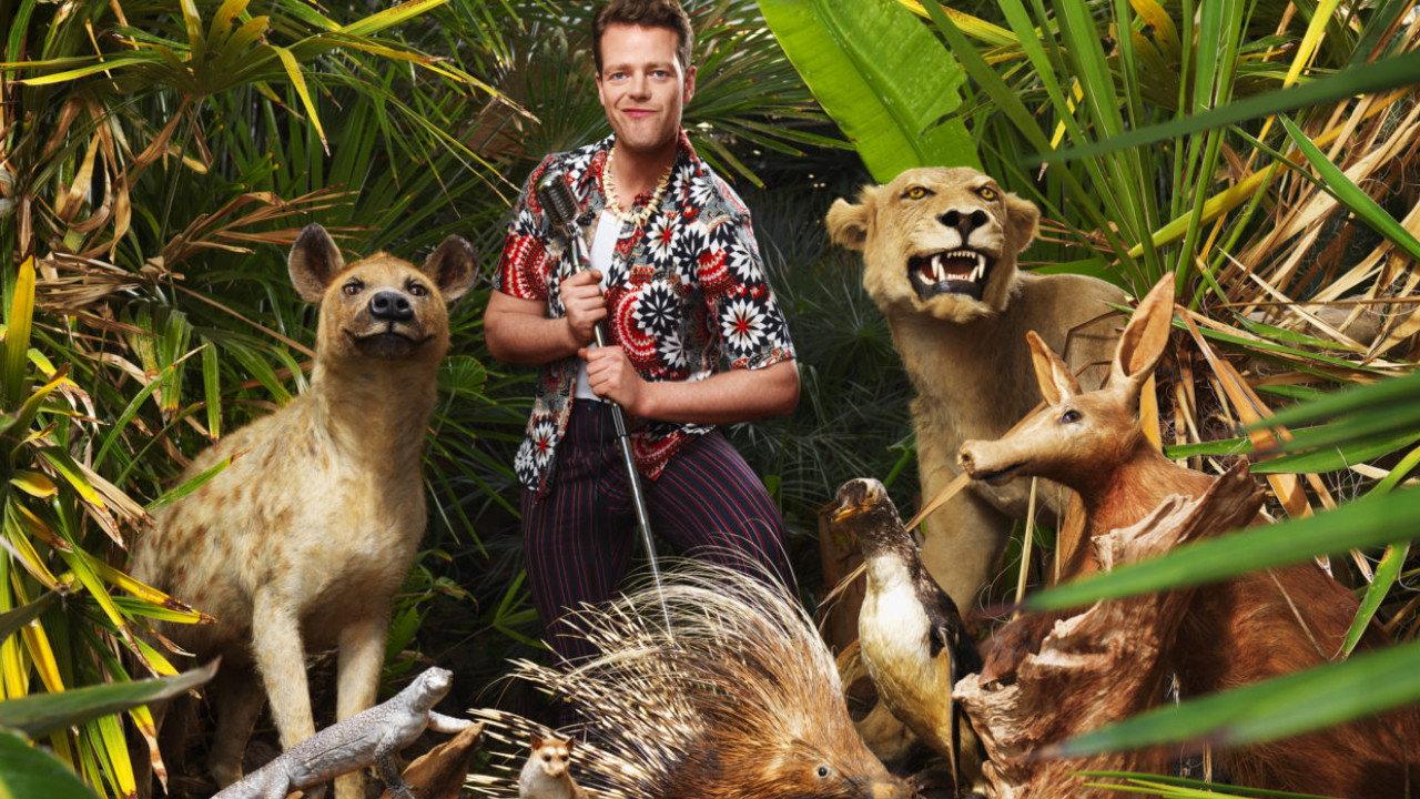 Martijn Koning: Koning van de Dieren 2017 movie scene