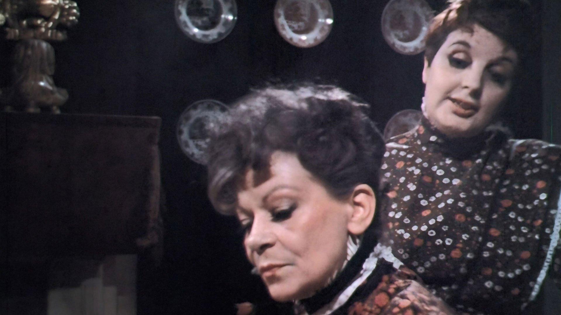 The Ghastly Ones 1968 movie scene