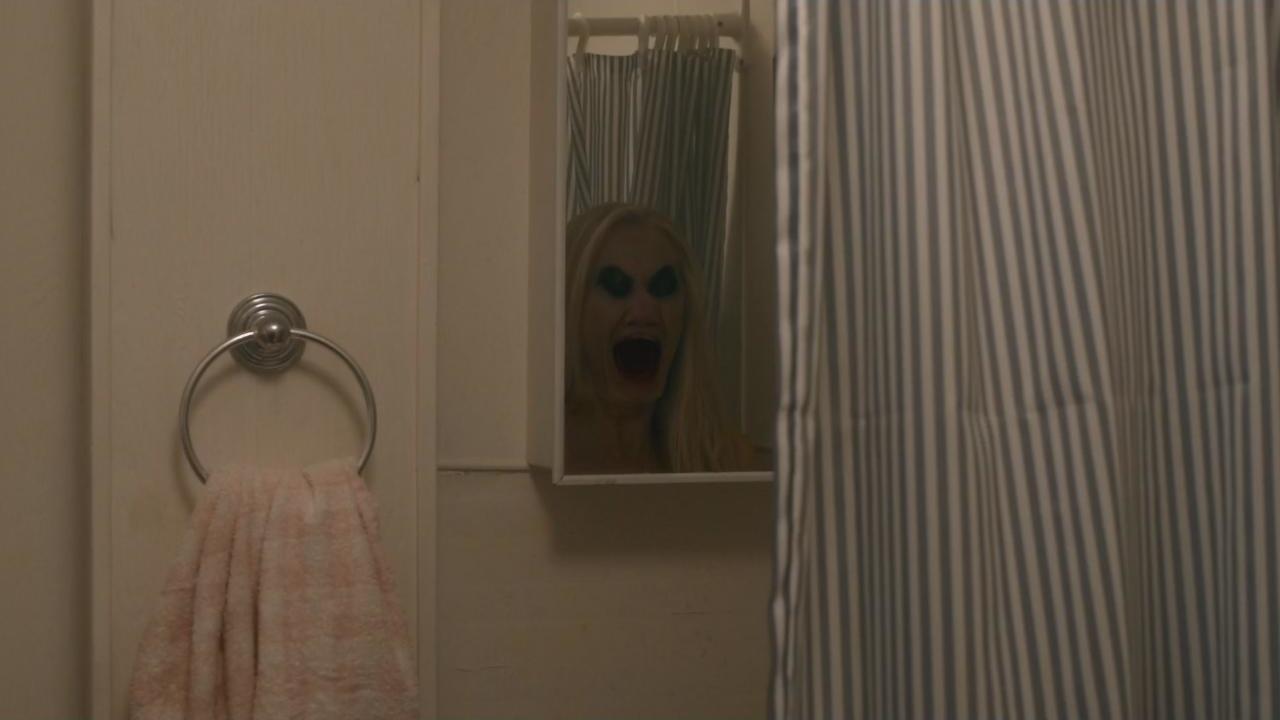 Wake Up 2019 movie scene