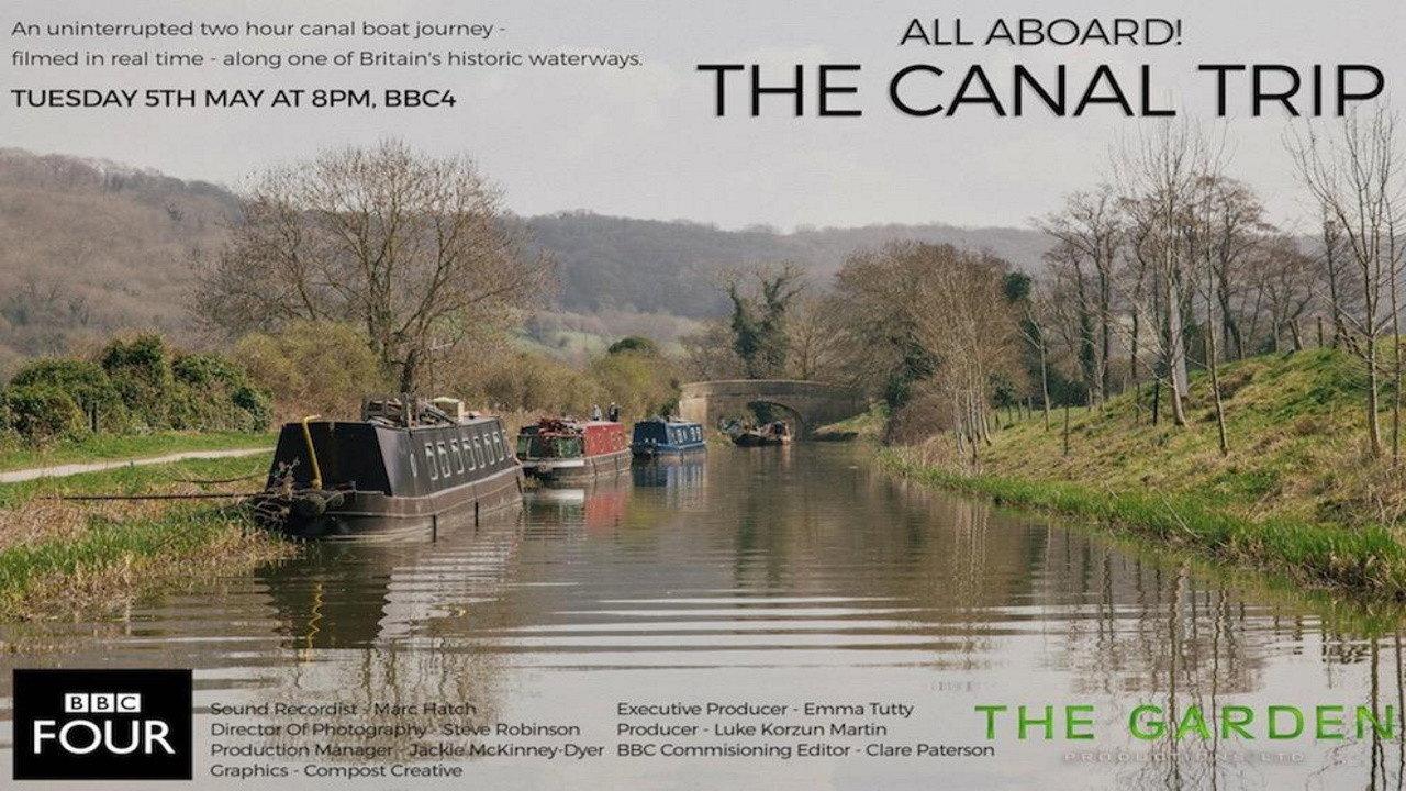 All Aboard! The Canal Trip 2015 movie scene