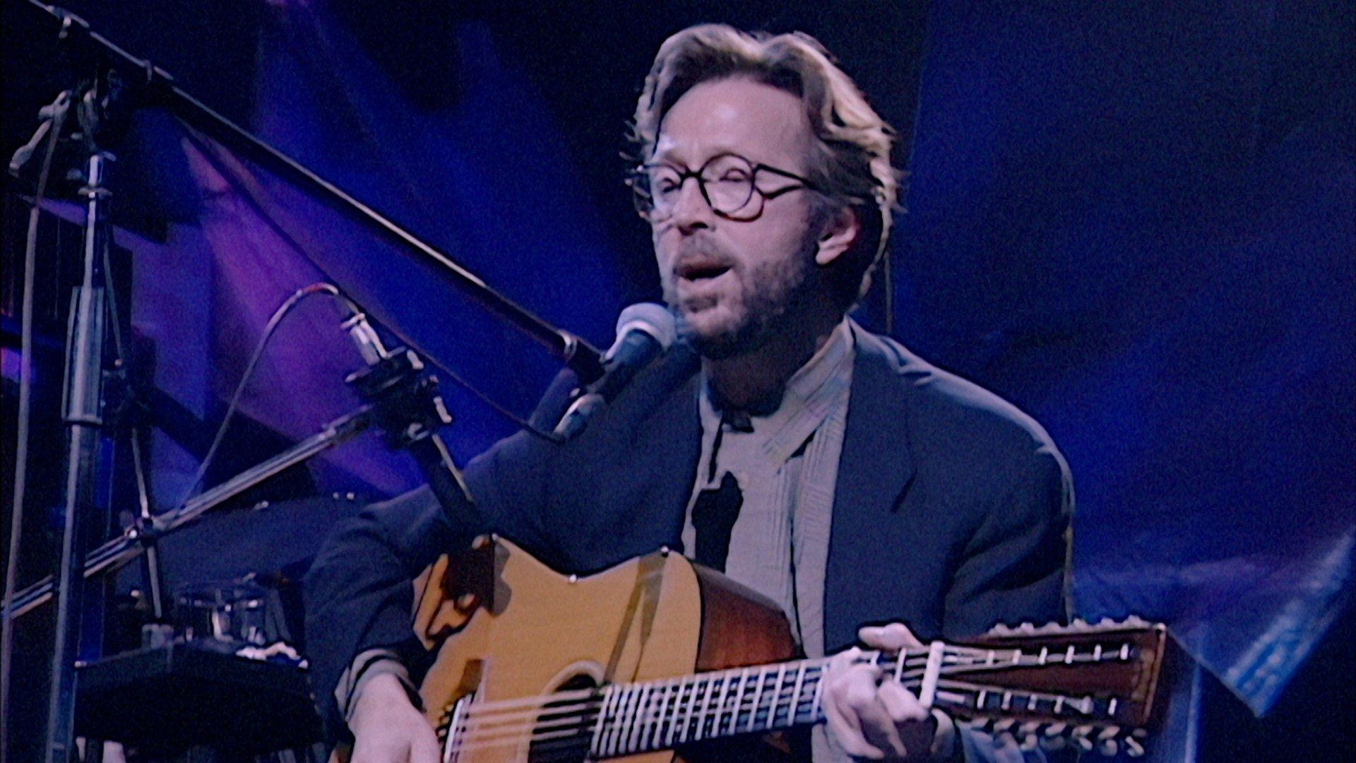 Eric Clapton Unplugged… Over 30 Years Later 2025 movie scene
