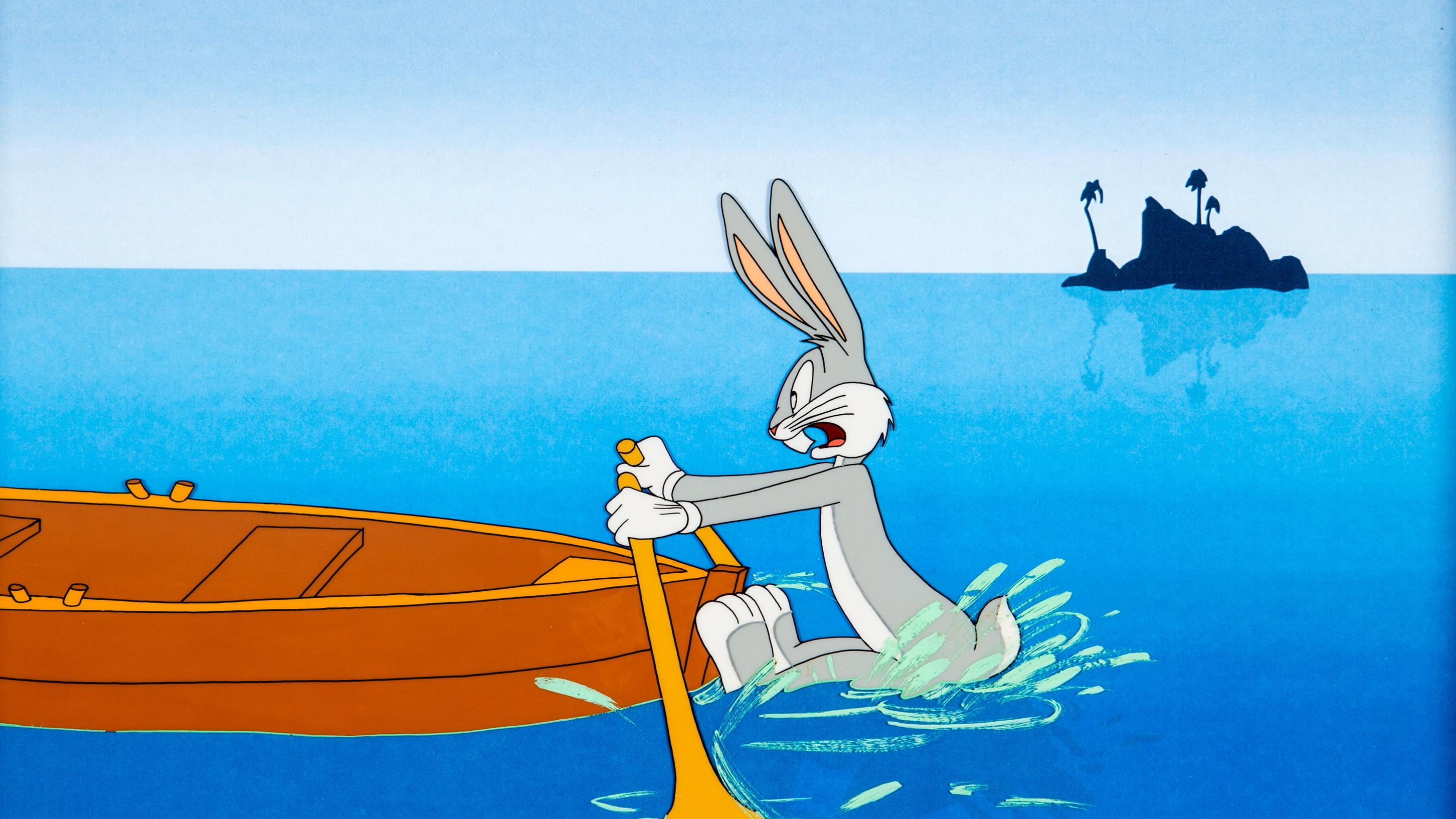 Buccaneer Bunny 1948 movie scene