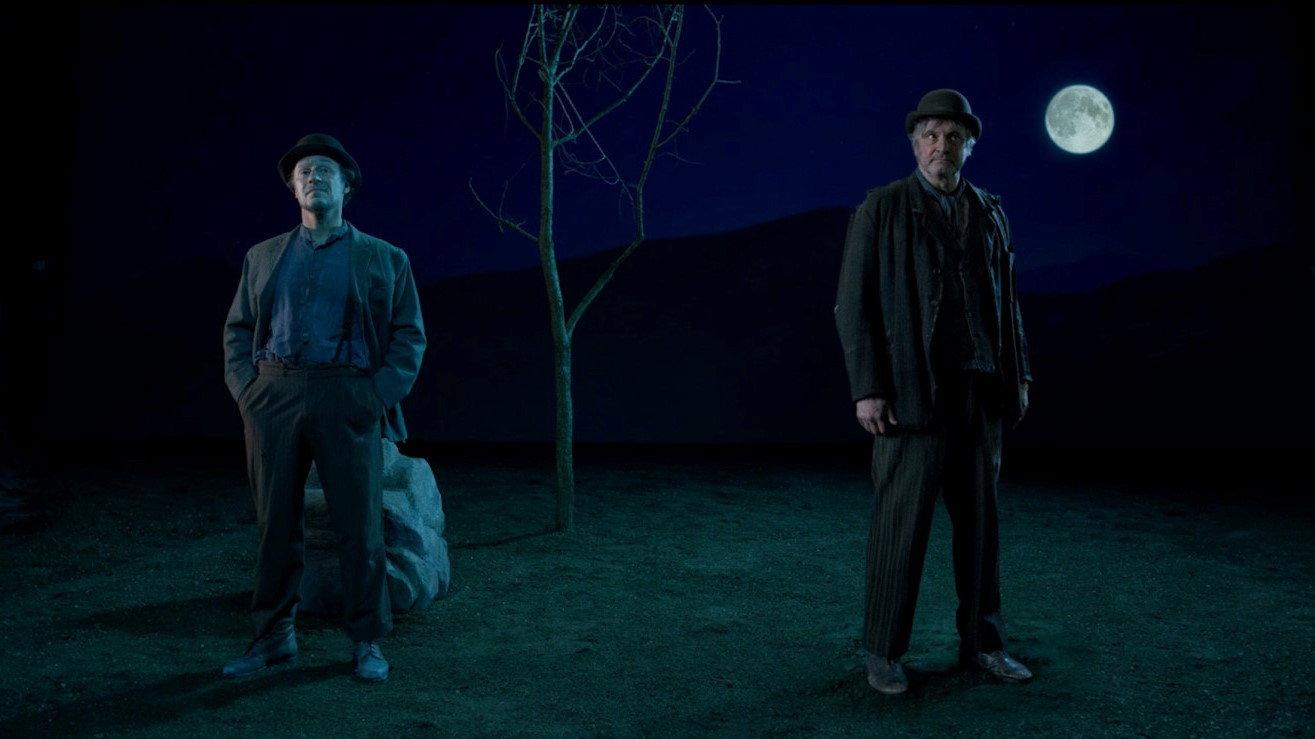 Chiusi fuori 2021 movie scene