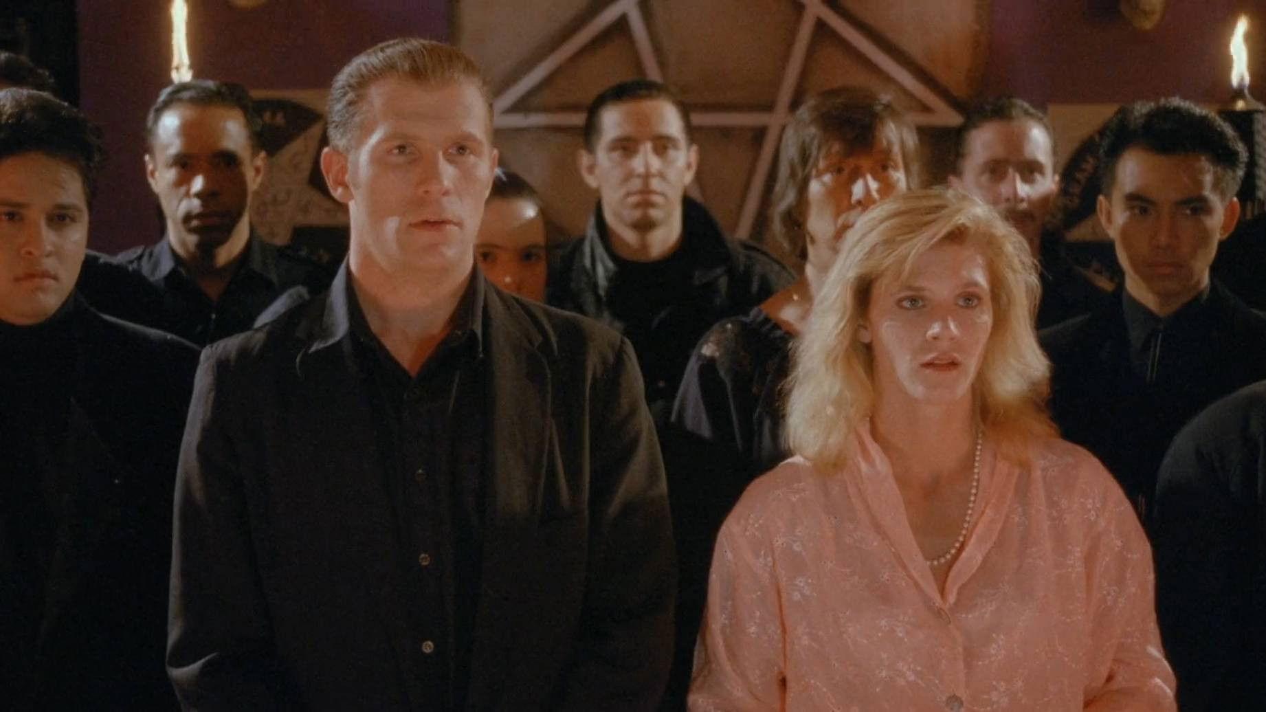 Mind, Body & Soul 1992 movie scene