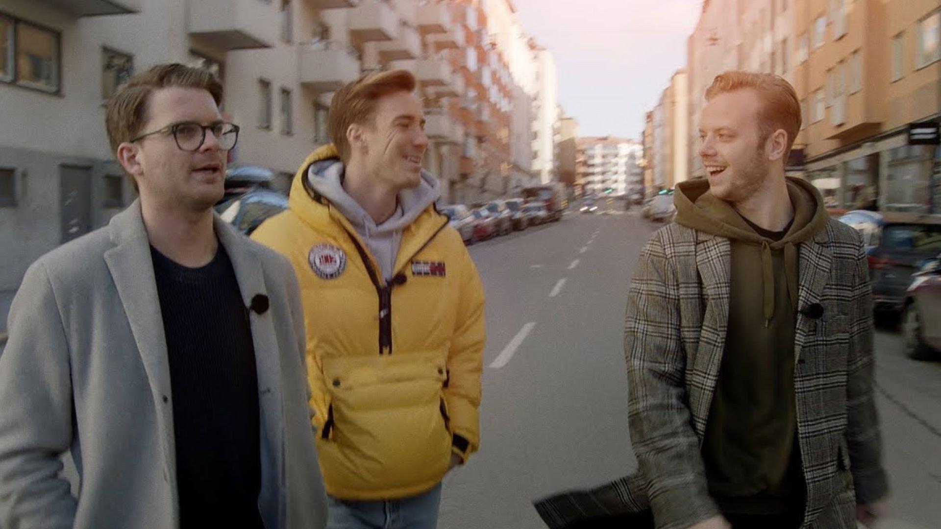 Carl och spelreklamshelvetet 2019 movie scene