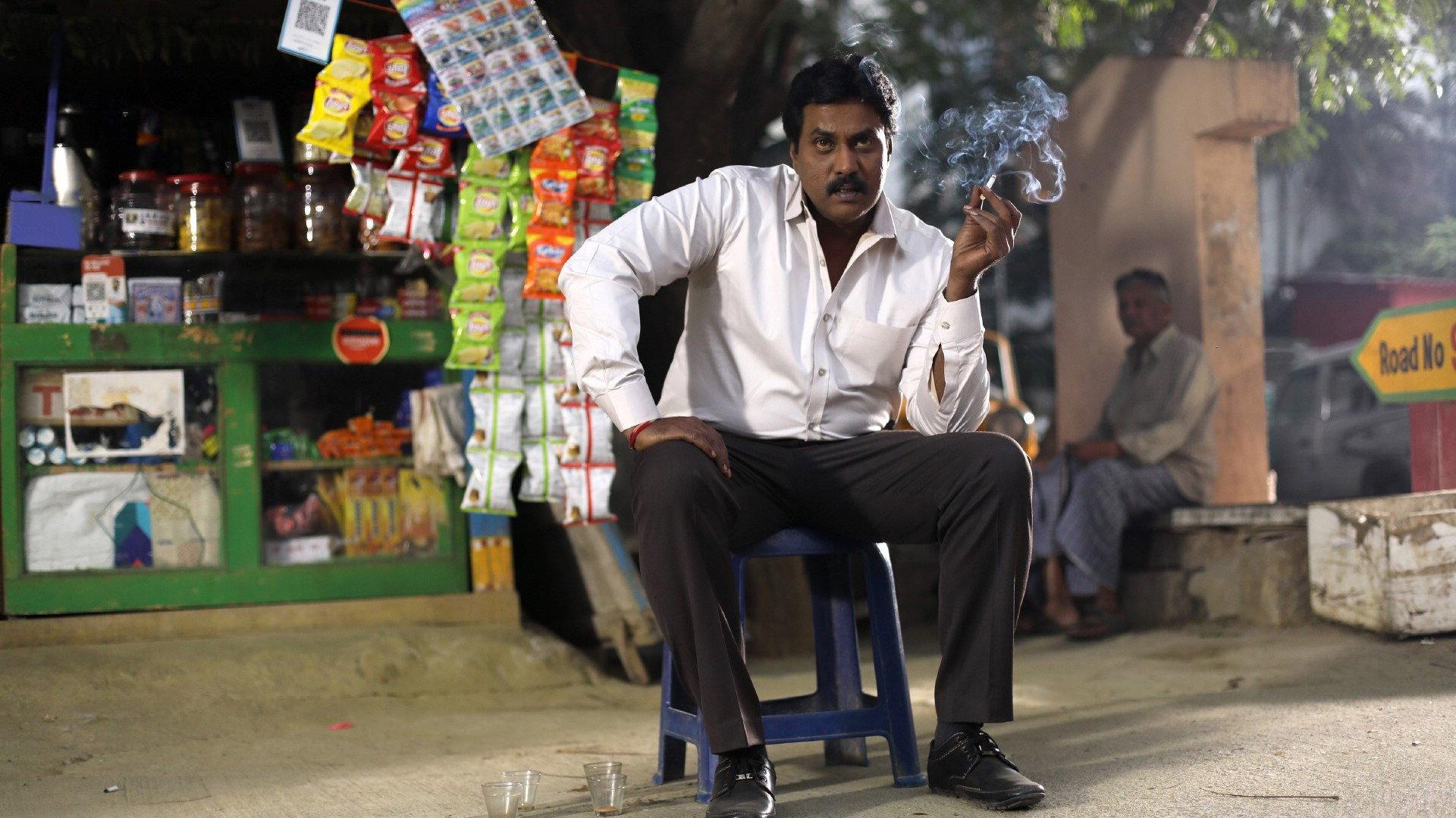 Kanabadutaledu 2021 movie scene