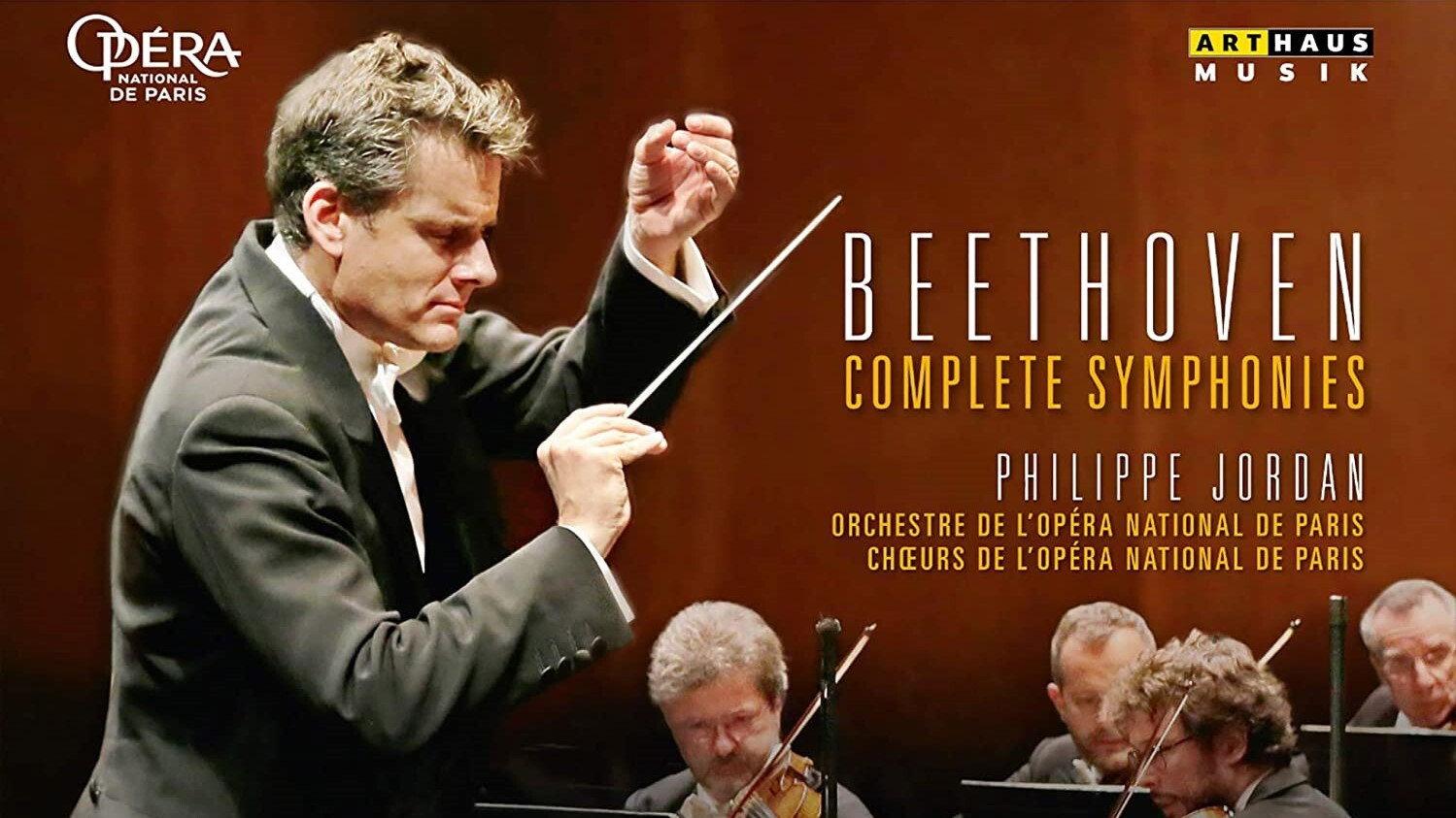 Beethoven - Complete symphonies 2016 movie scene