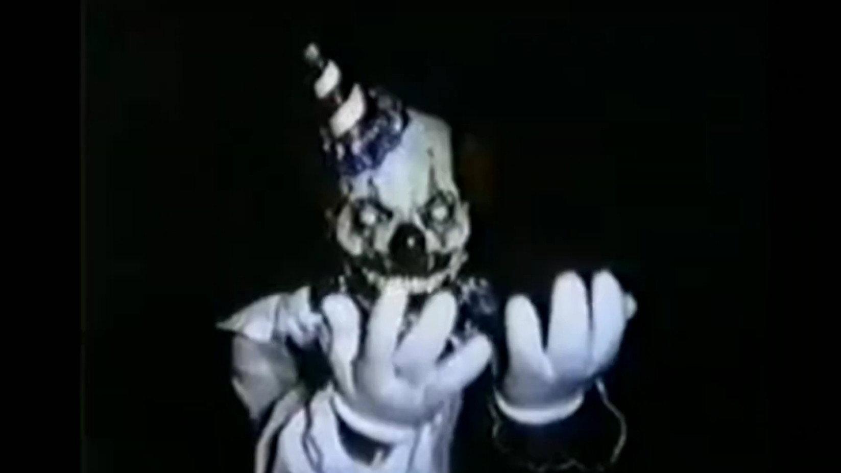 Night of the Clown 1998 movie scene