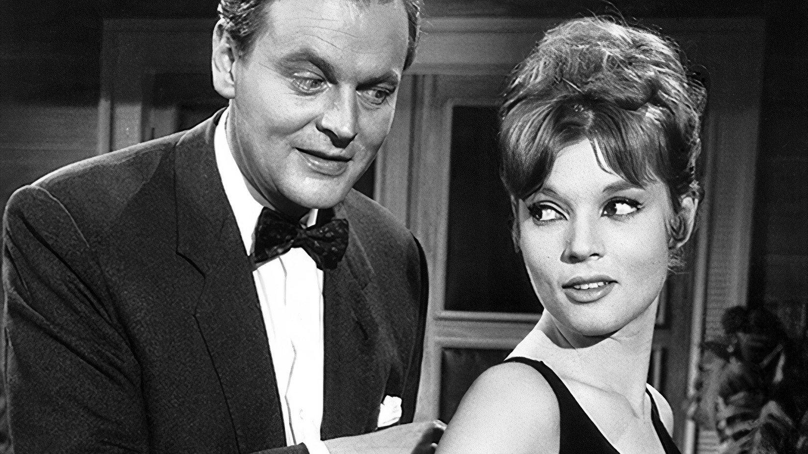 Mary Had a Little... 1961 movie scene