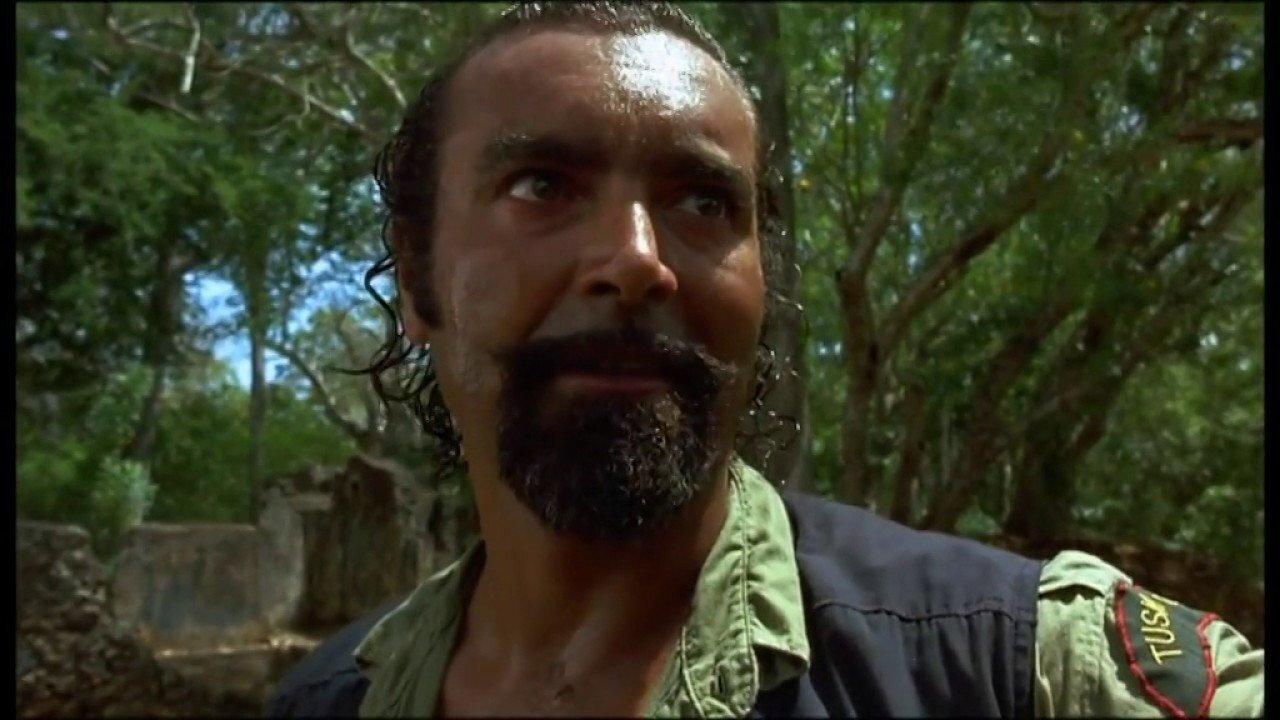 On the Dark Continent 1993 movie scene