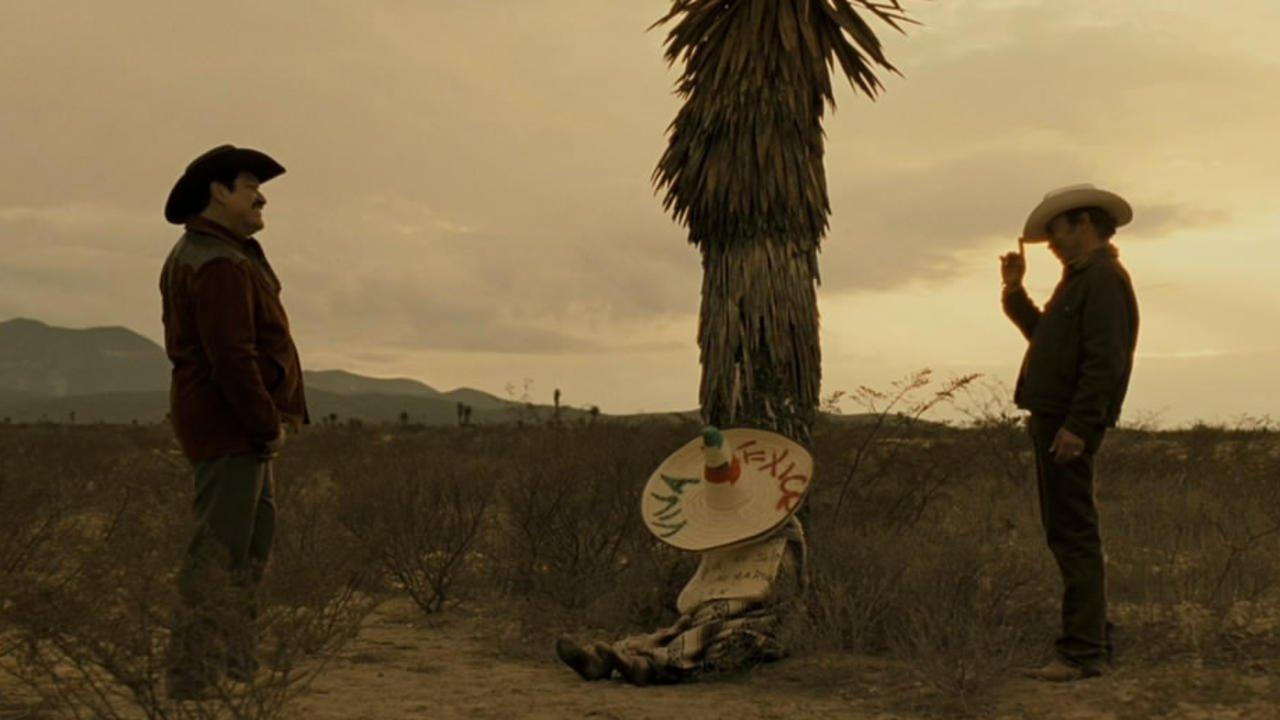 El Infierno 2010 movie scene