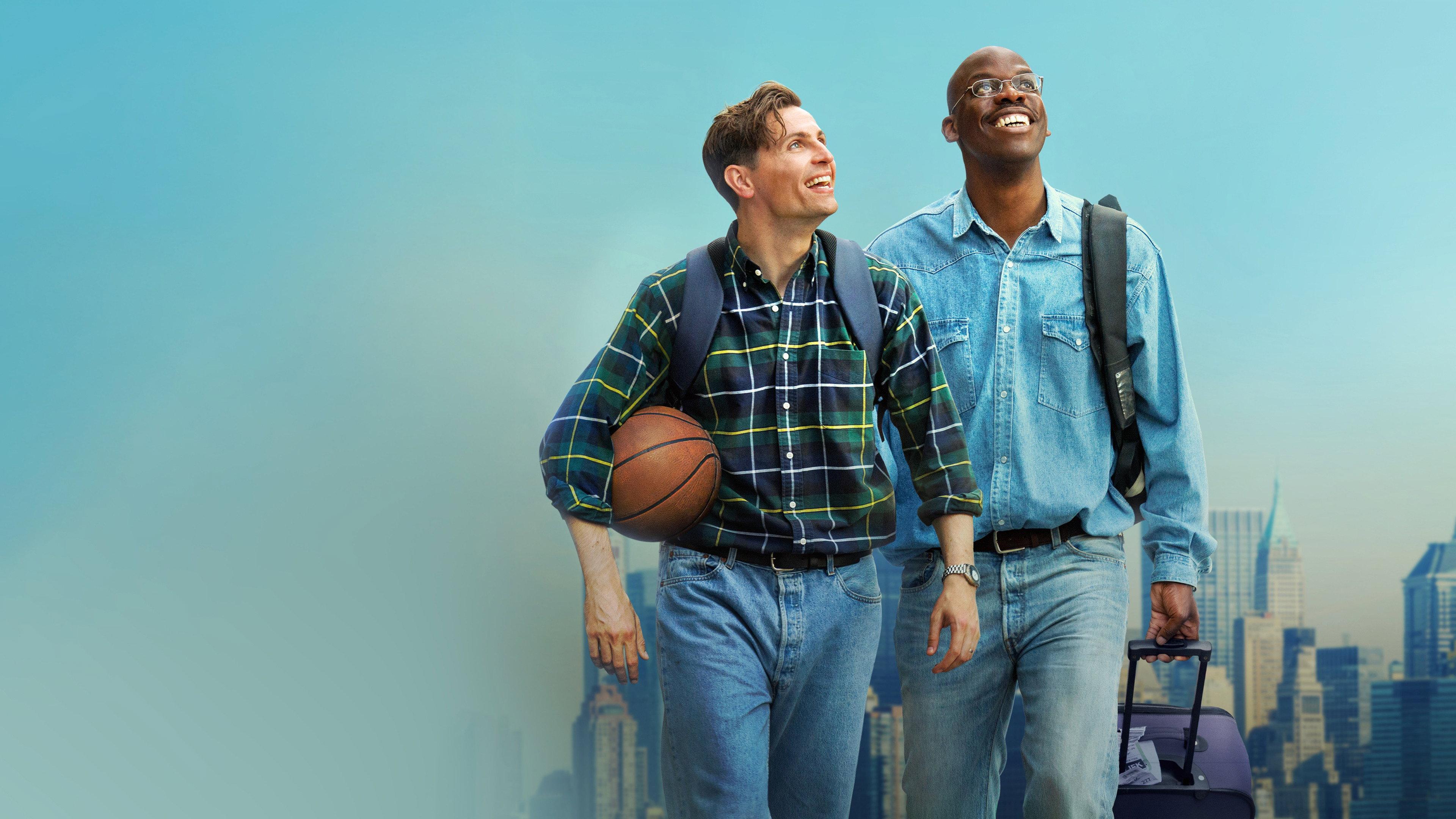 The American Dream 2026 movie scene