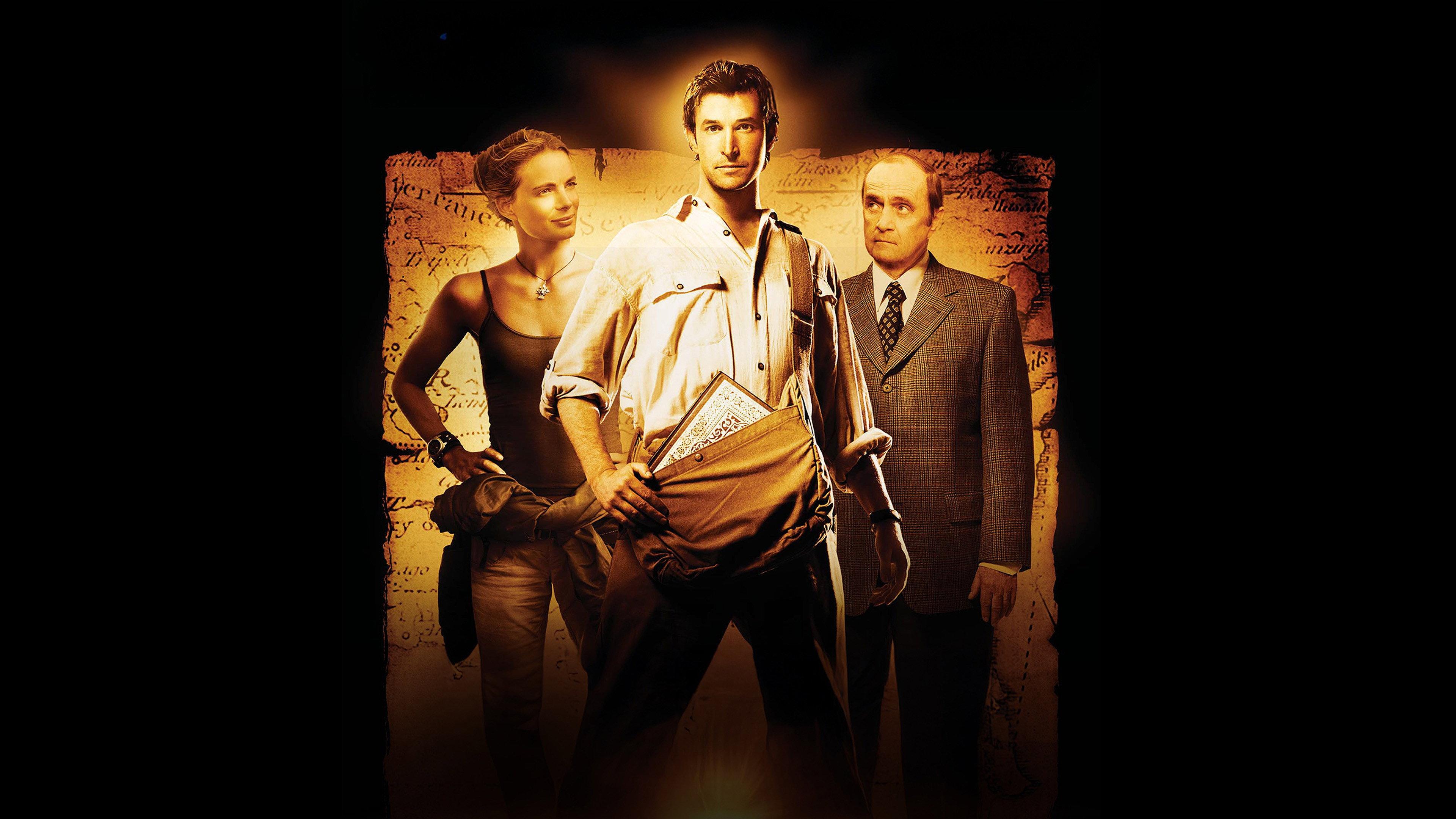 The Librarian: Return to King Solomon's Mines 2006 movie scene