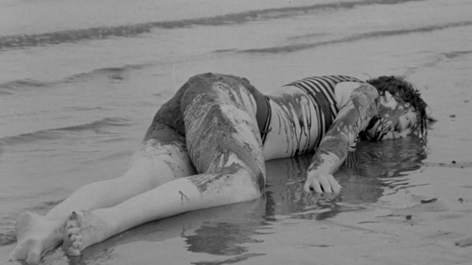 The Horror of Party Beach 1964 movie scene