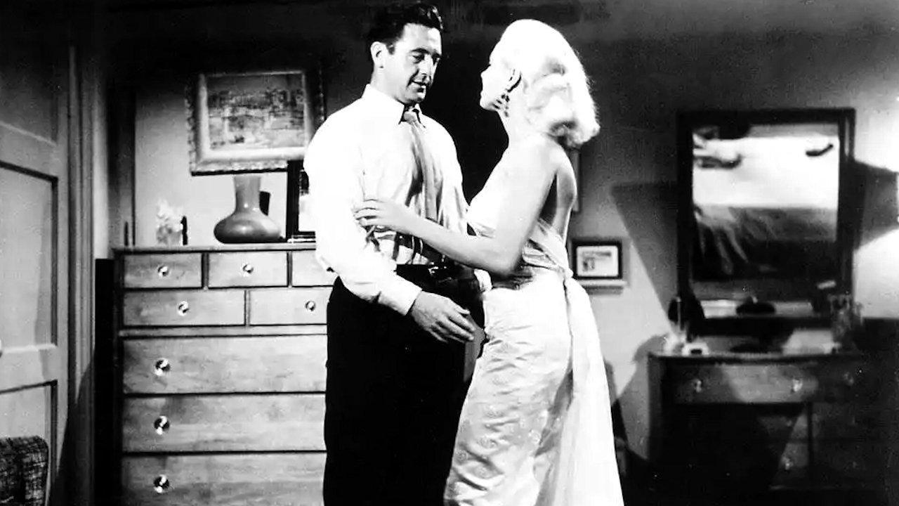 Portland Exposé 1957 movie scene