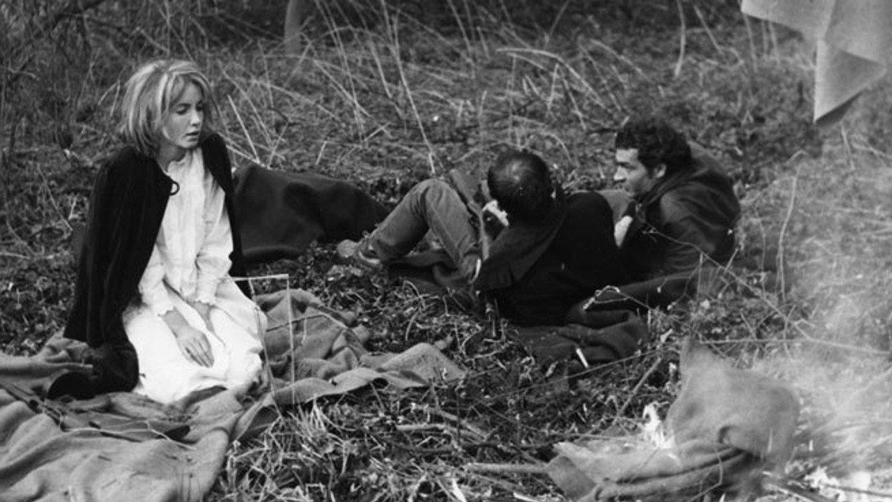 Paulina Is Leaving 1969 movie scene