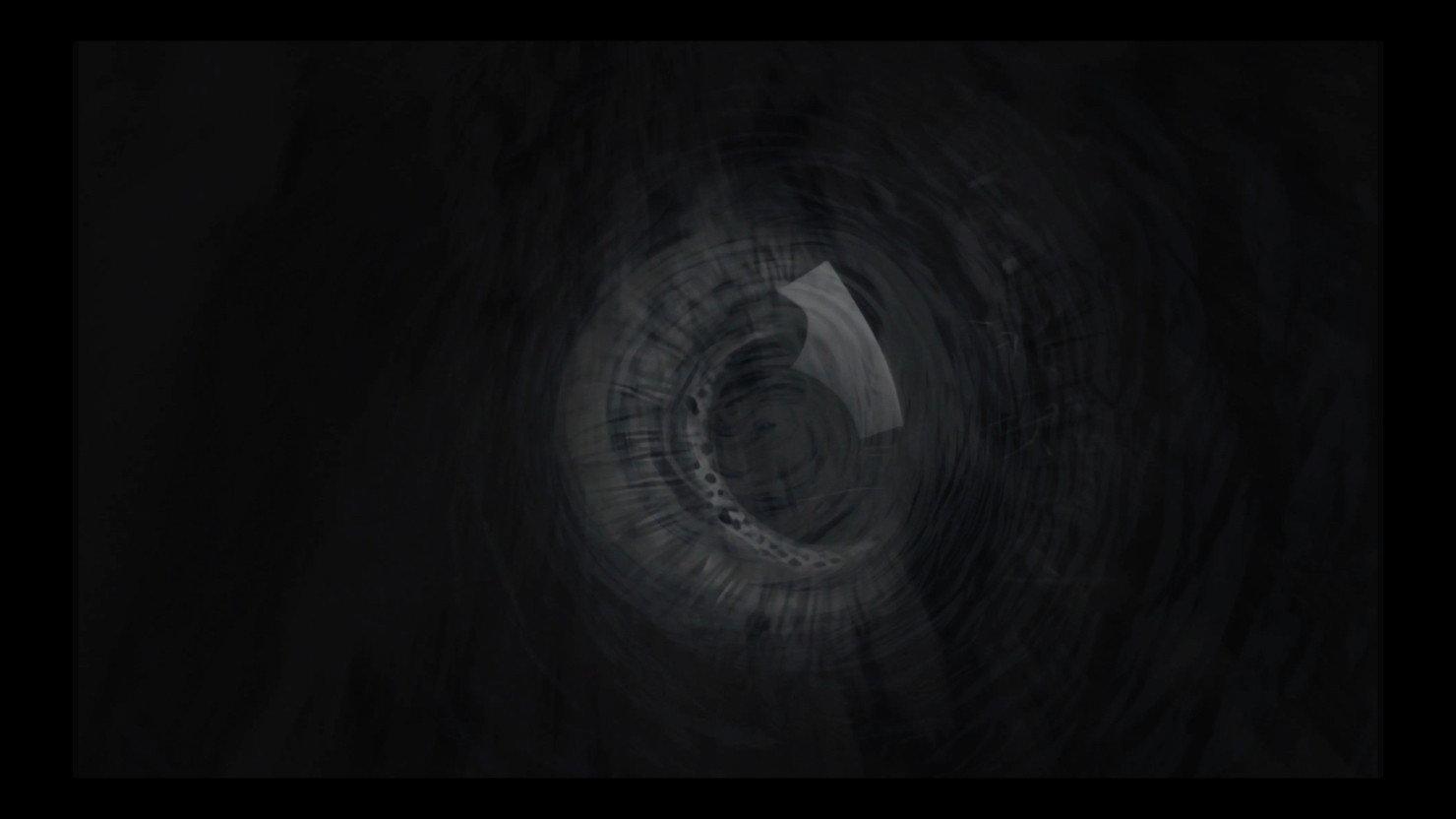 Don't Look in the Dark 2025 movie scene