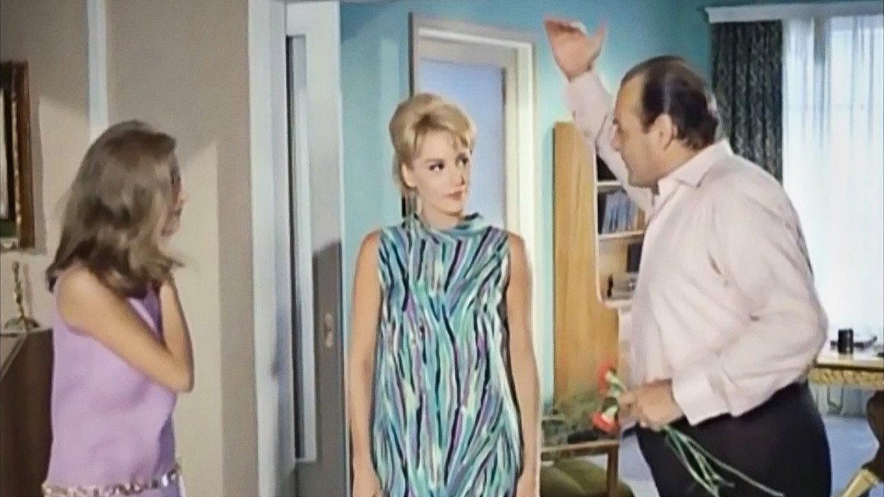 Some tired boys 1967 movie scene