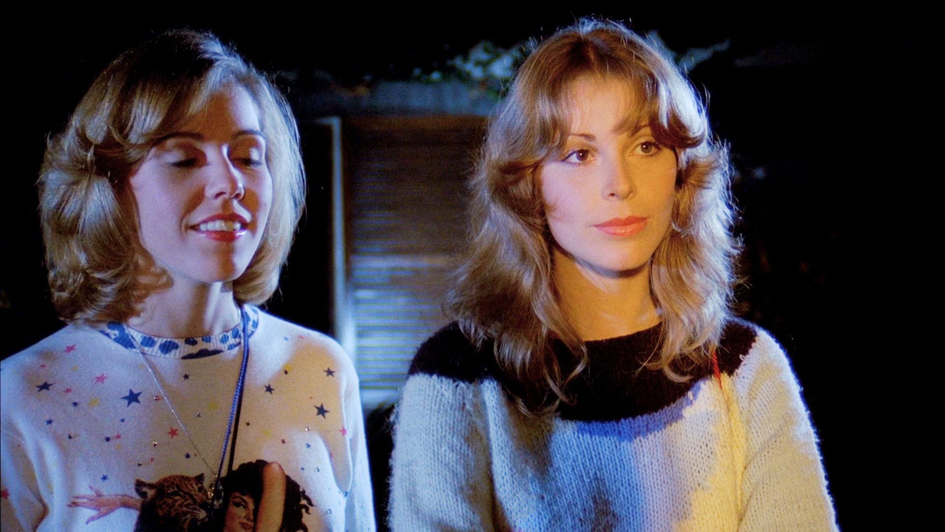 Bloody Moon 1981 movie scene